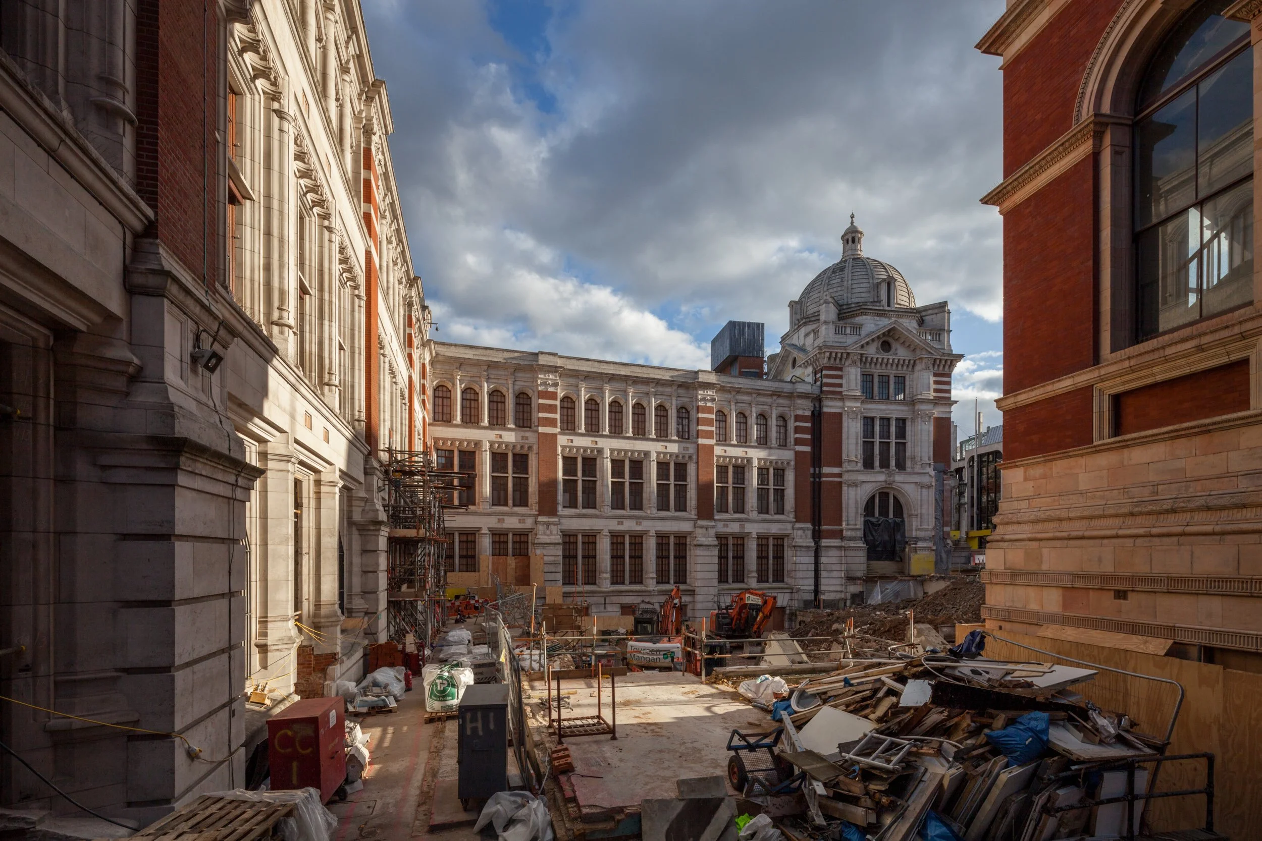 V&A Exhibition Road Quarter