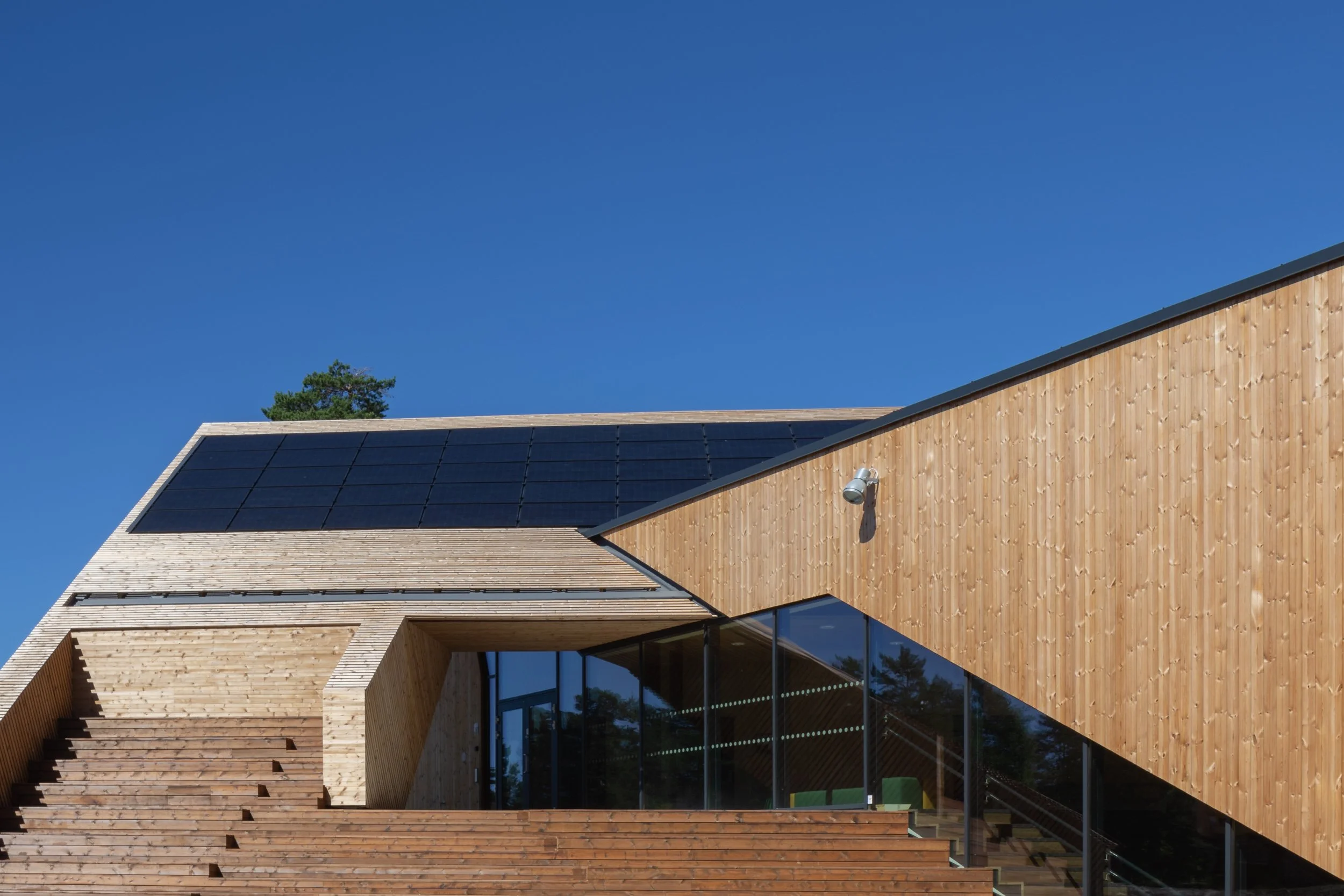 Powerhouse Drøbak Montessori School