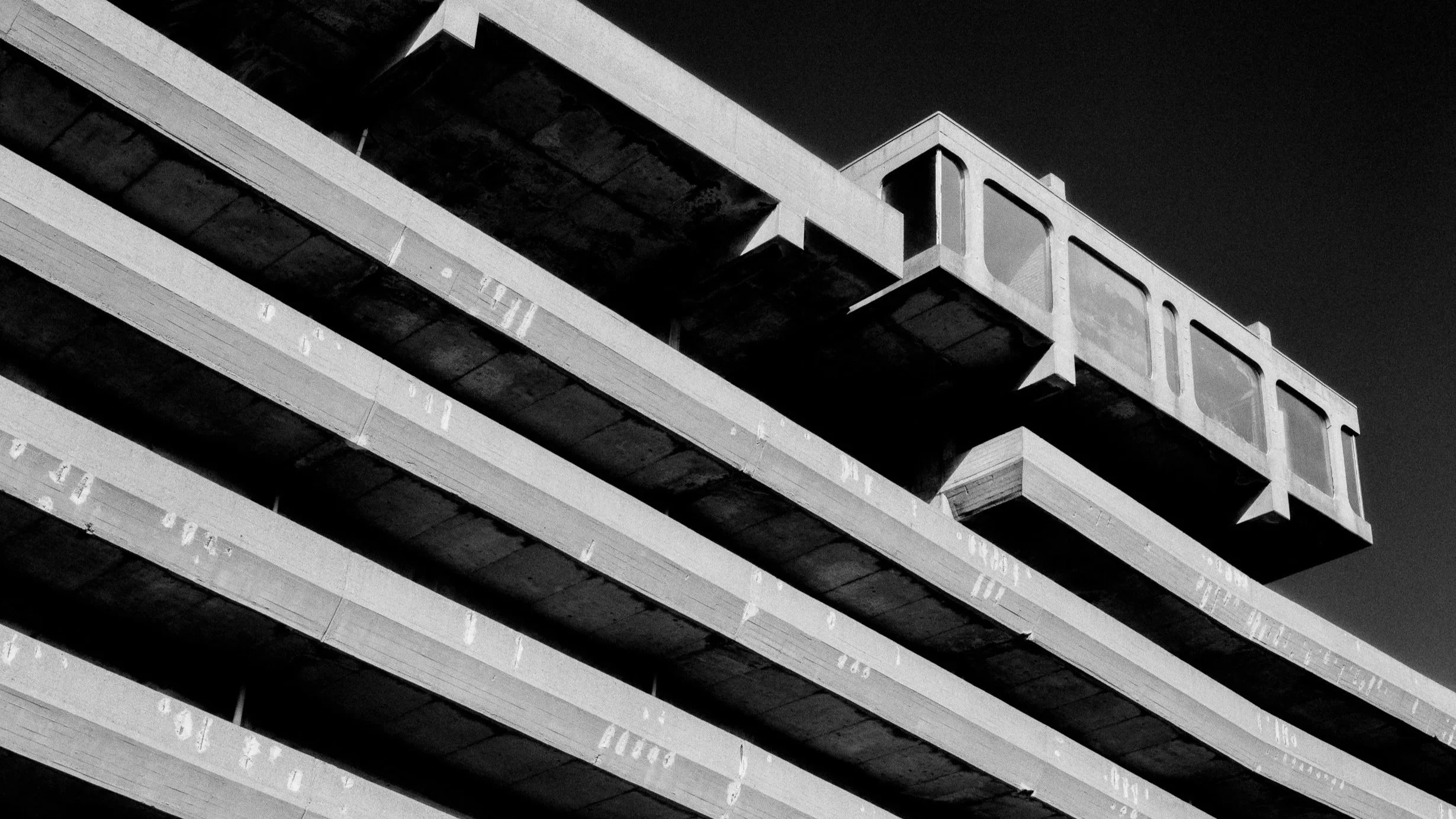 Trinity Square Car Park