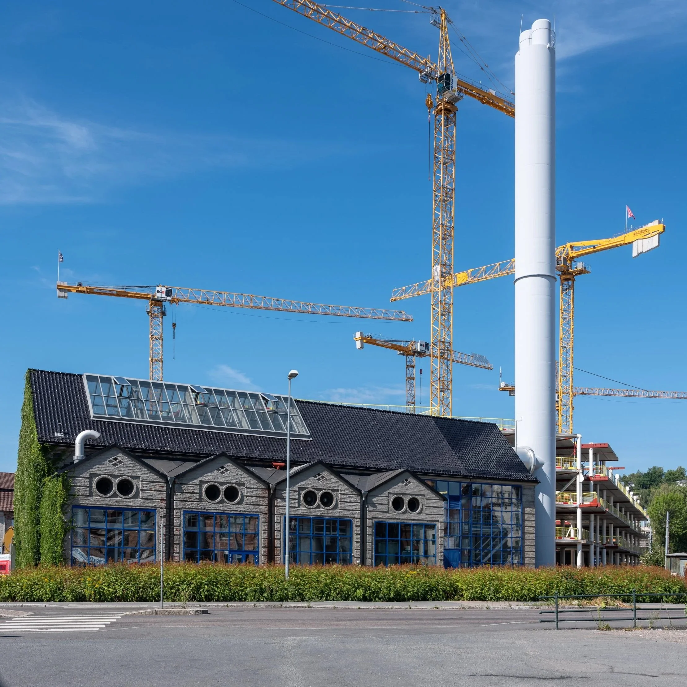 Skøyen