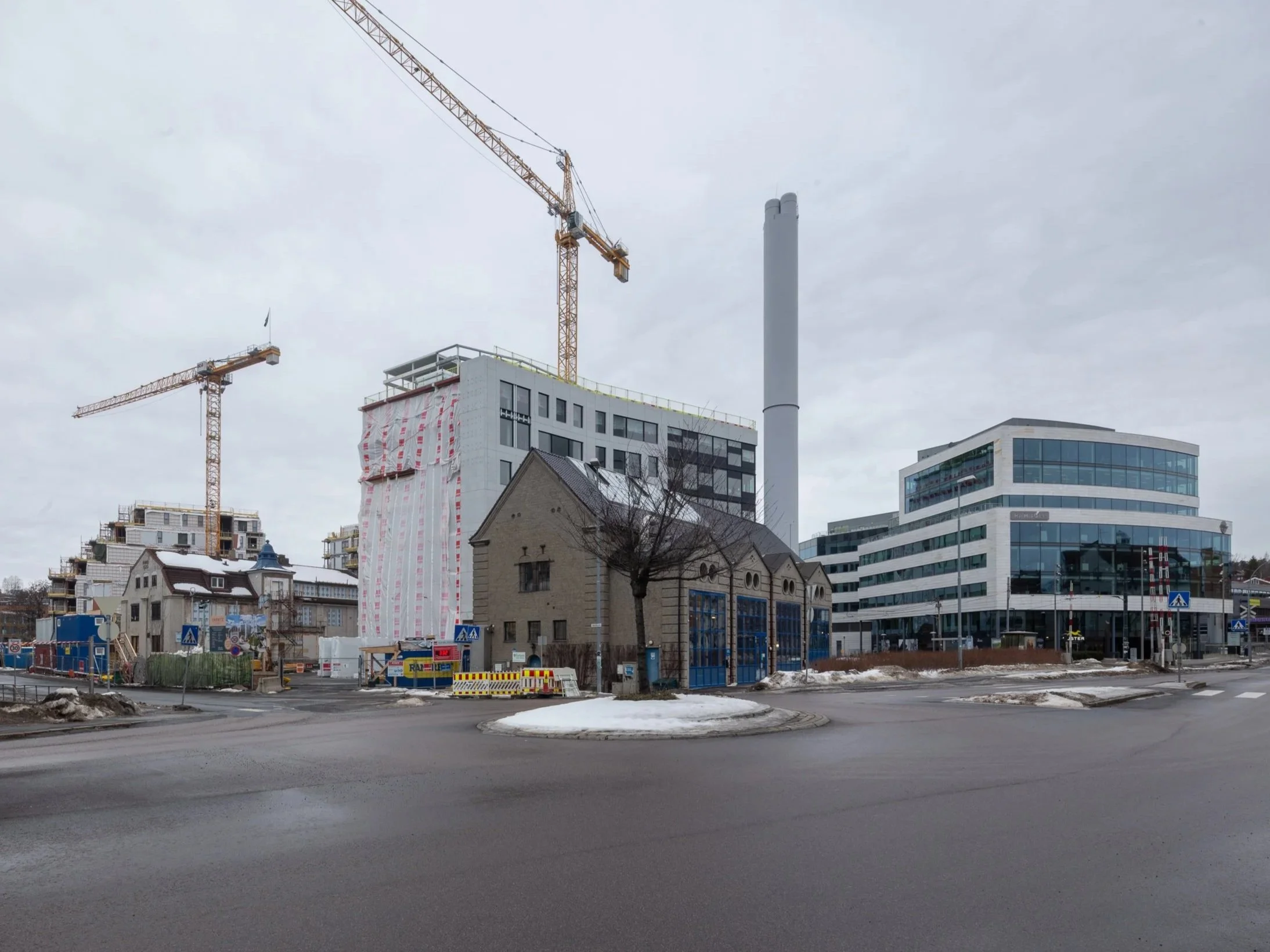 Skøyen