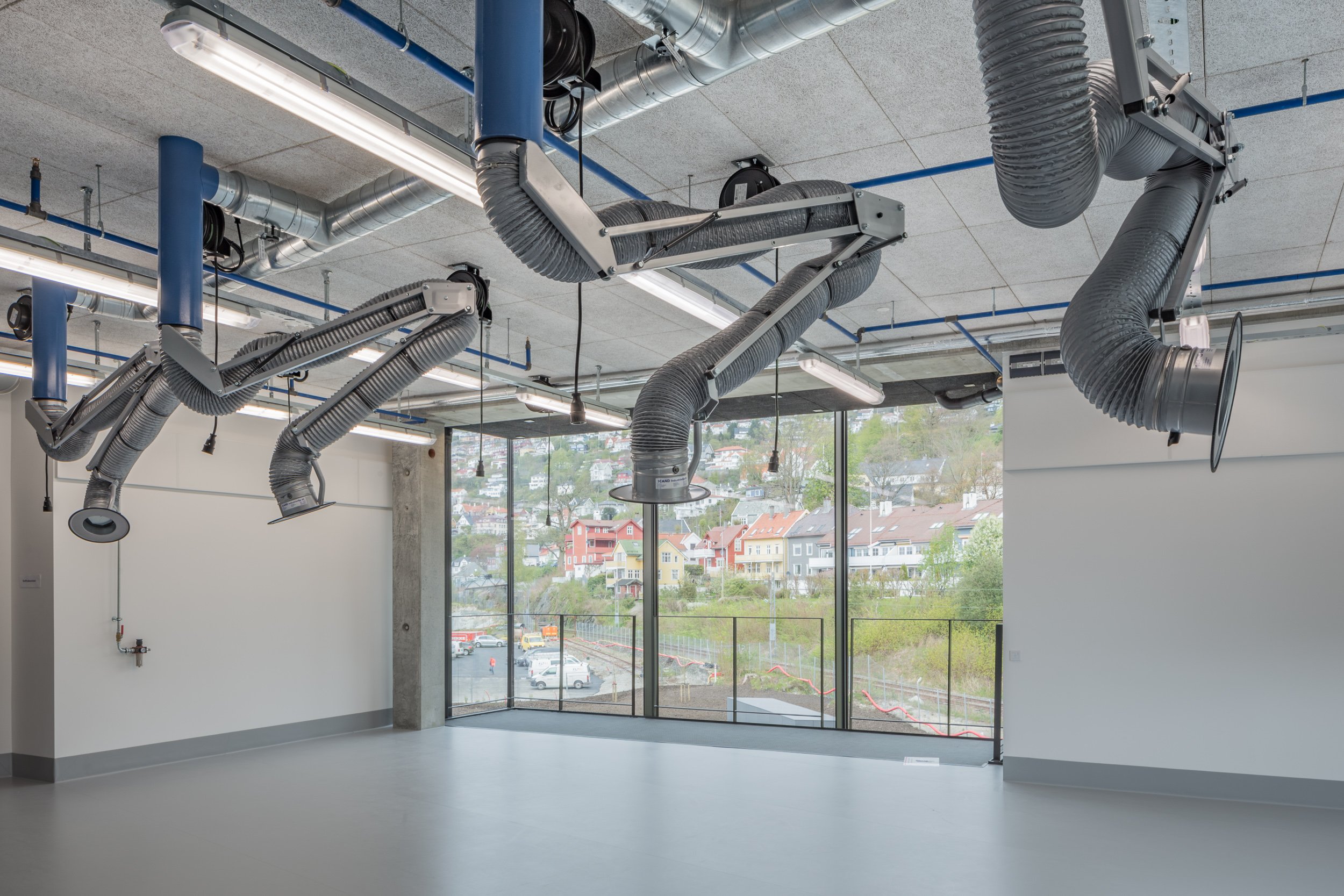 University of Bergen, The Faculty of Fine Art, Music and Design (KMD)