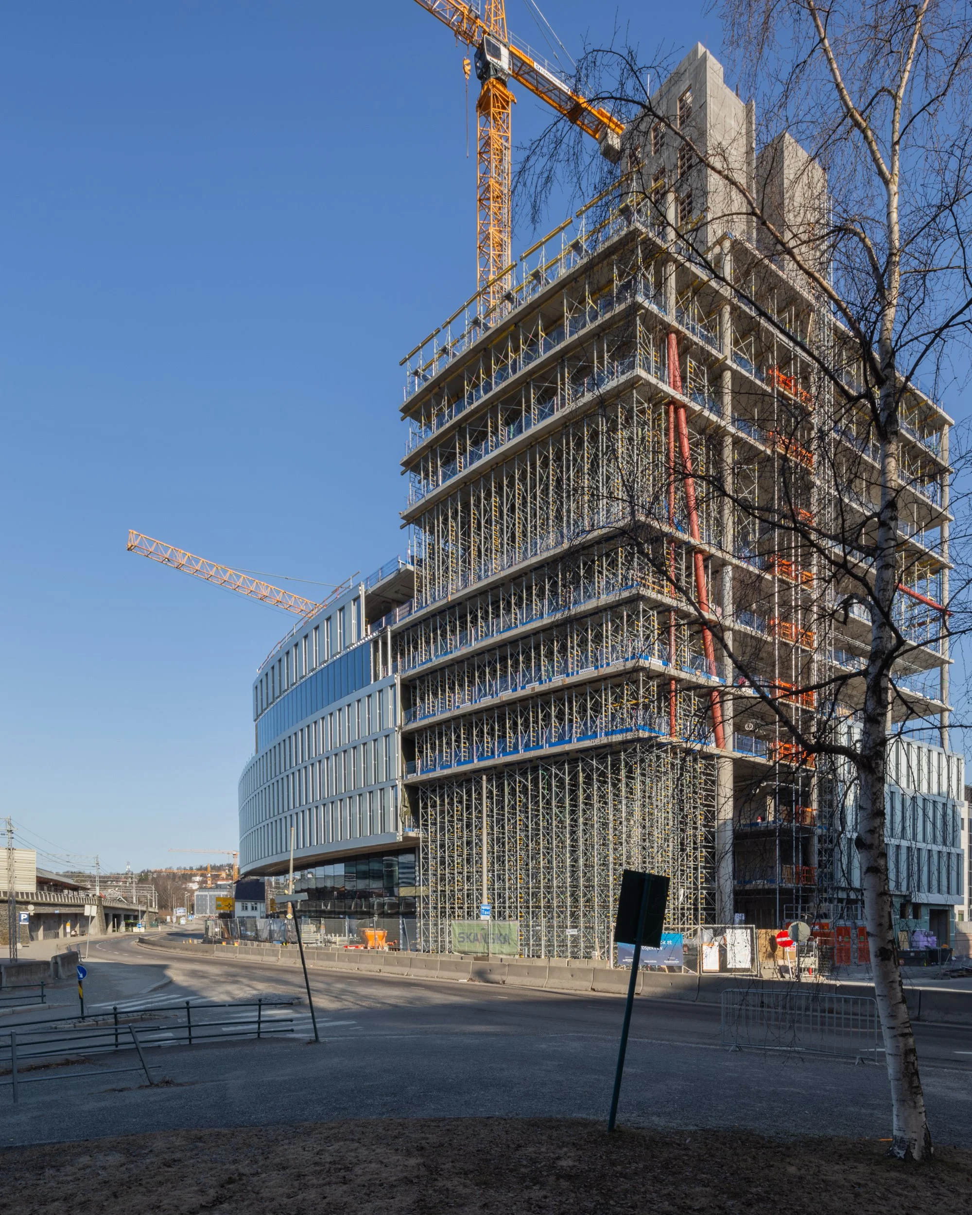 Skøyen