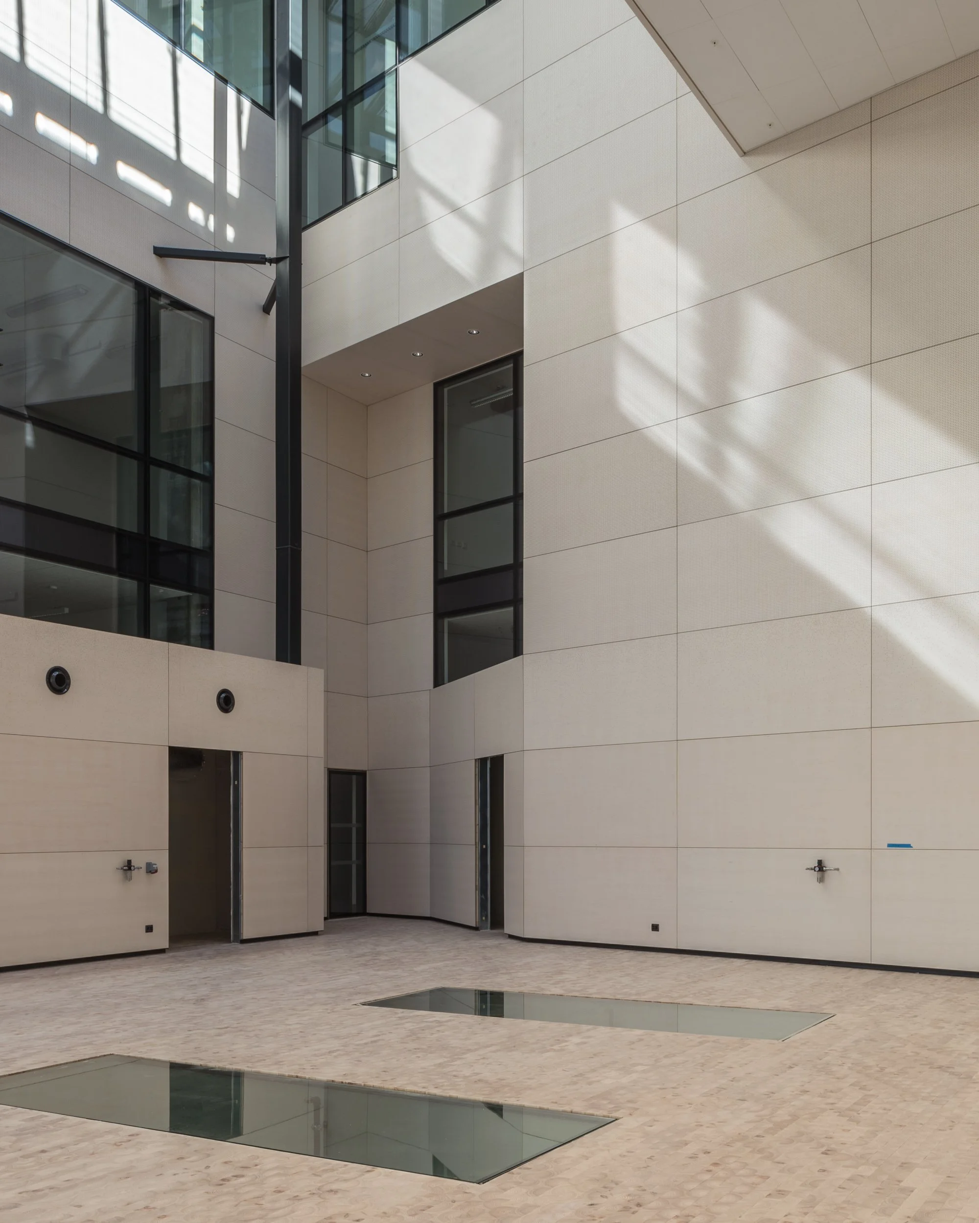 University of Bergen, The Faculty of Fine Art, Music and Design (KMD)