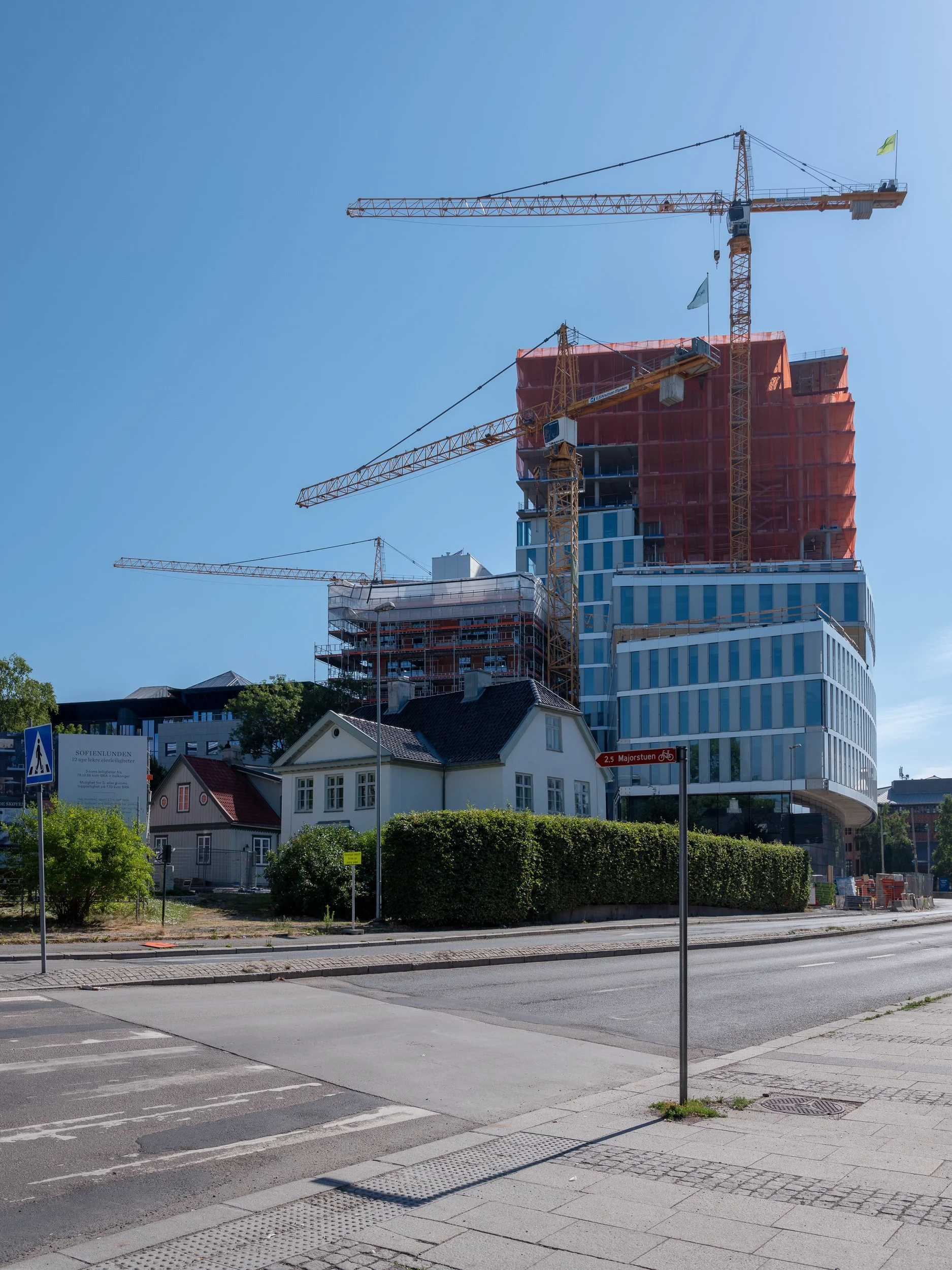 Skøyen