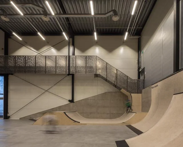 Oslo Skatehall