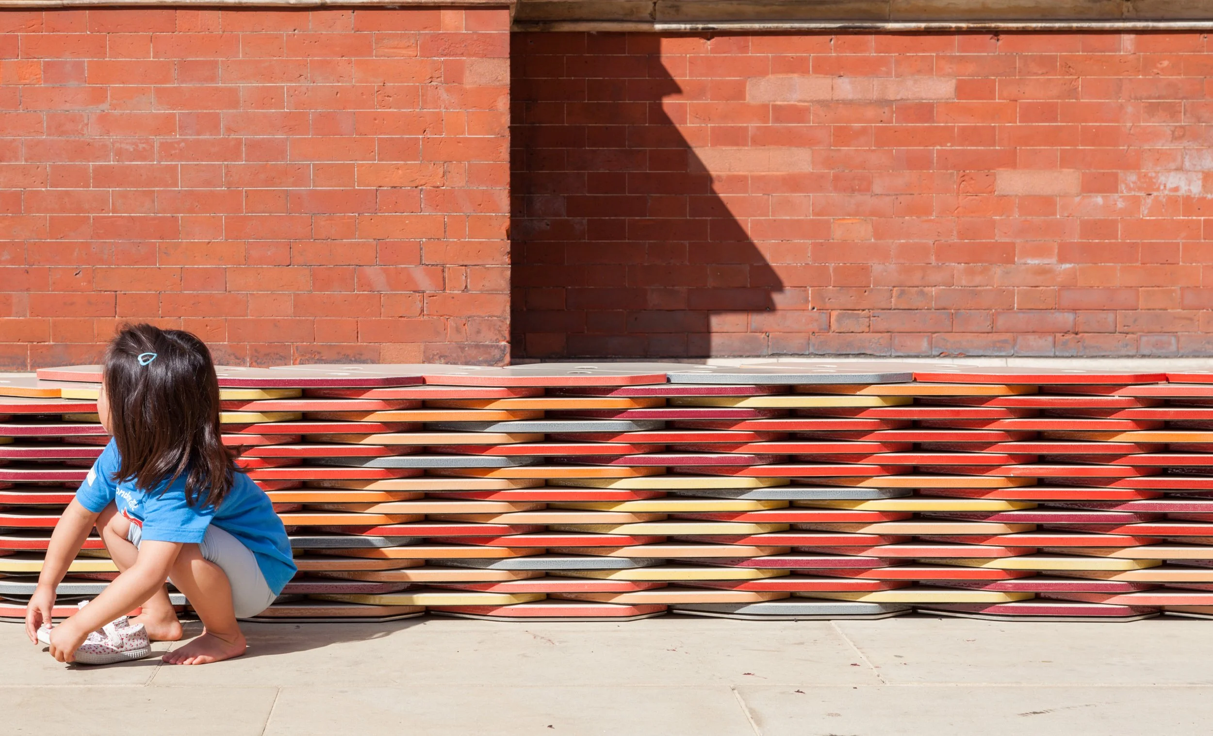 Bench, London Design Festival, V&A