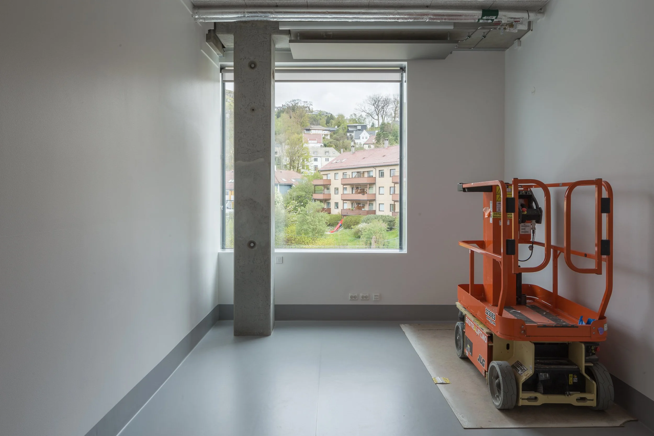 University of Bergen, The Faculty of Fine Art, Music and Design (KMD)