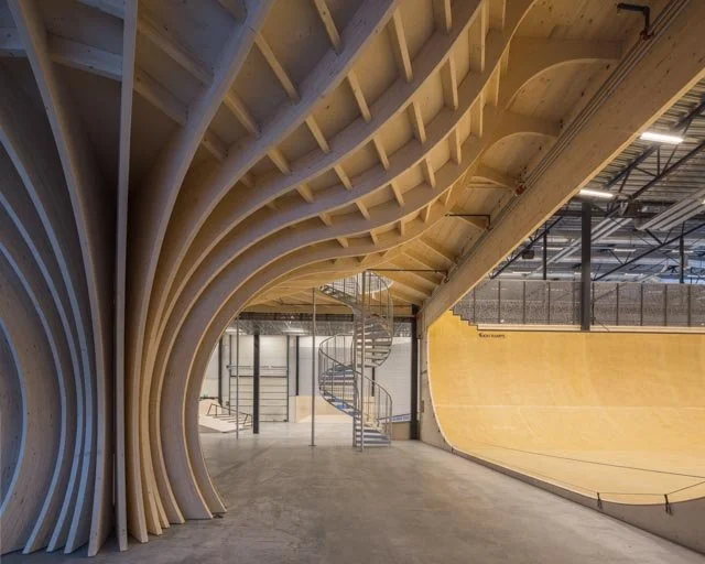 Oslo Skatehall