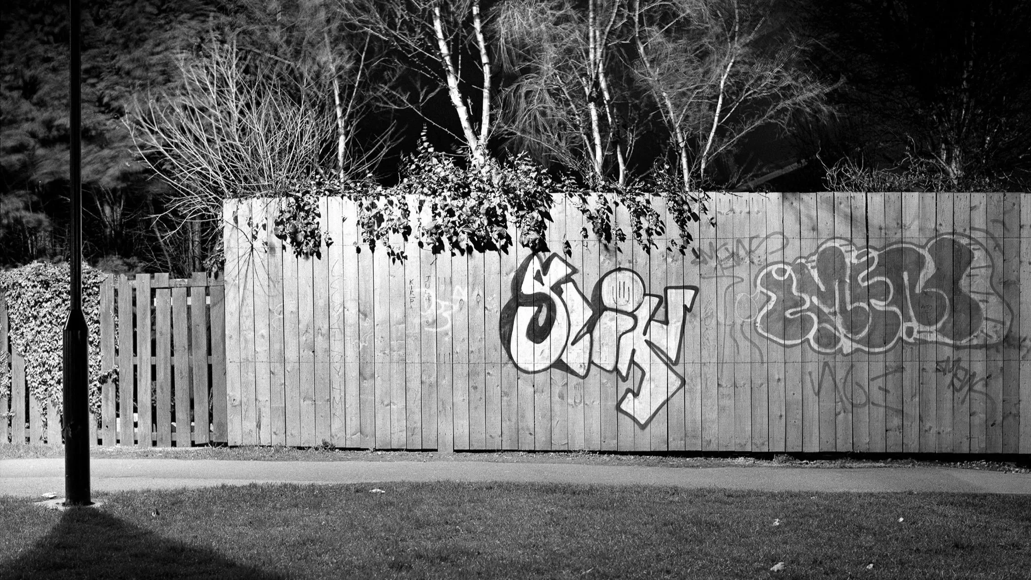 Boundary - Series 1