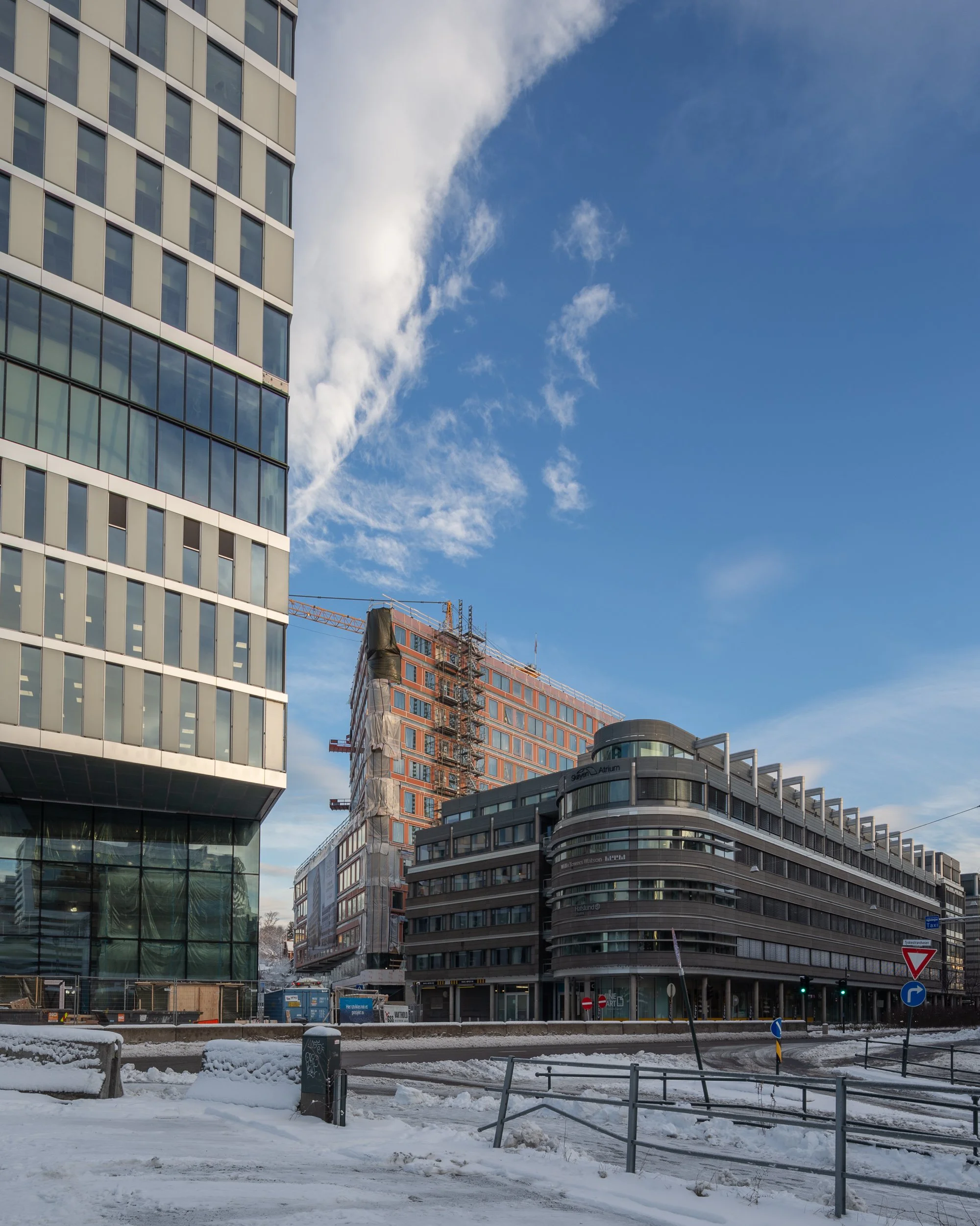 Skøyen