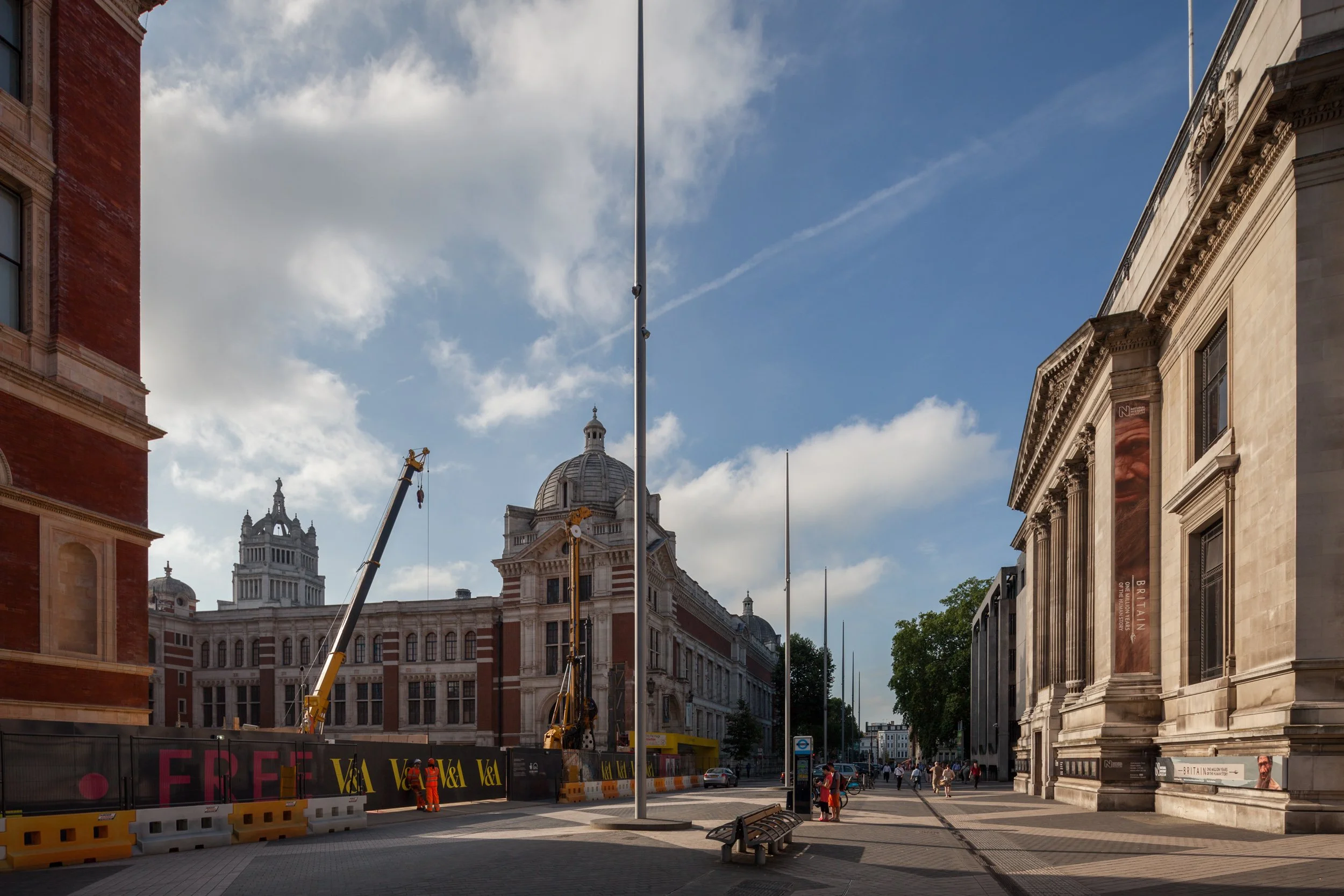 V&A Exhibition Road Quarter