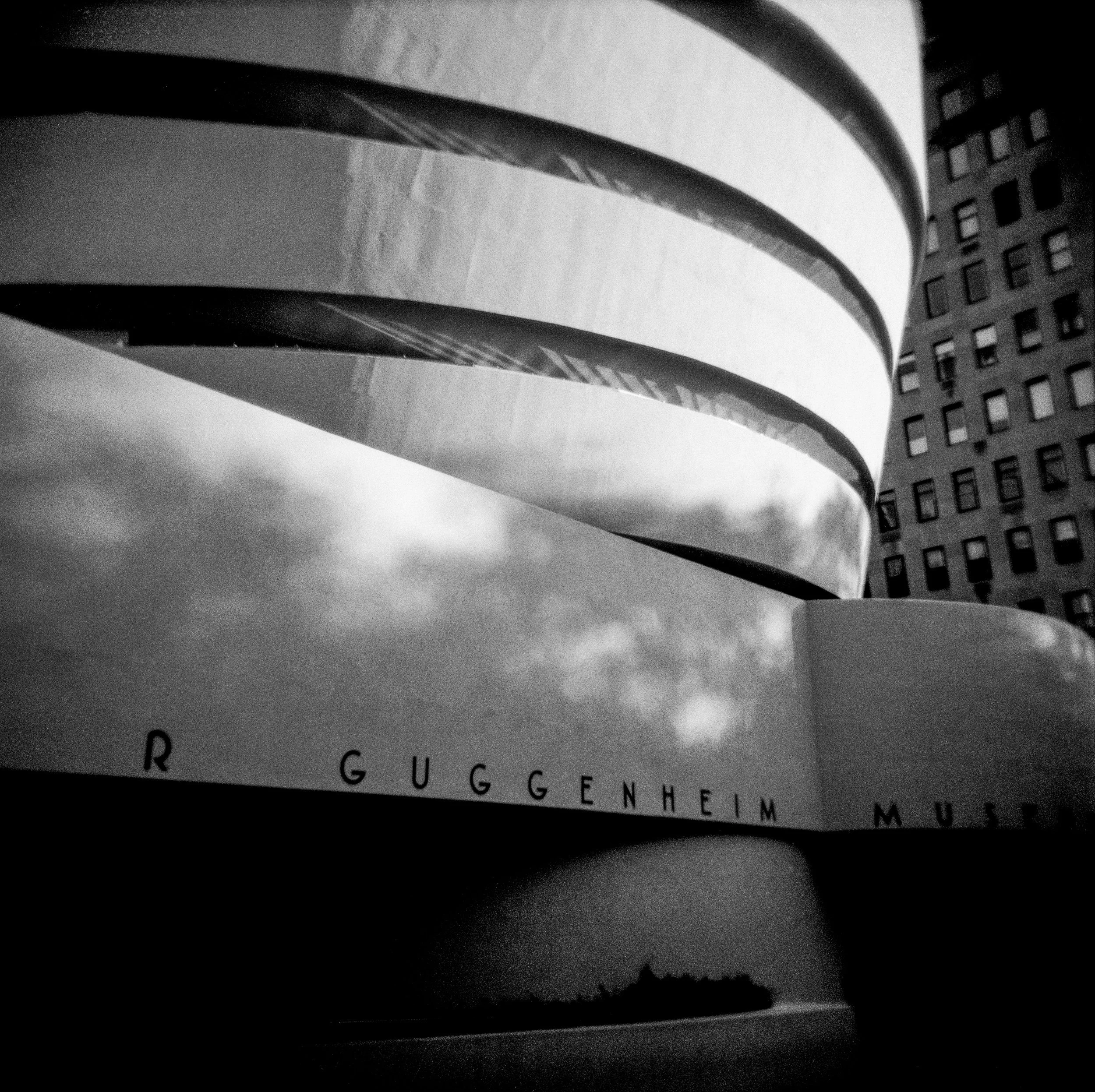 Guggenheim,  New York