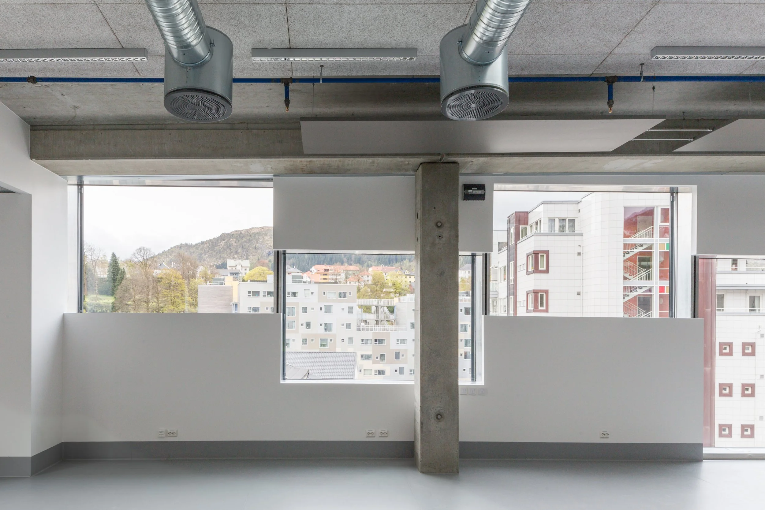 University of Bergen, The Faculty of Fine Art, Music and Design (KMD)