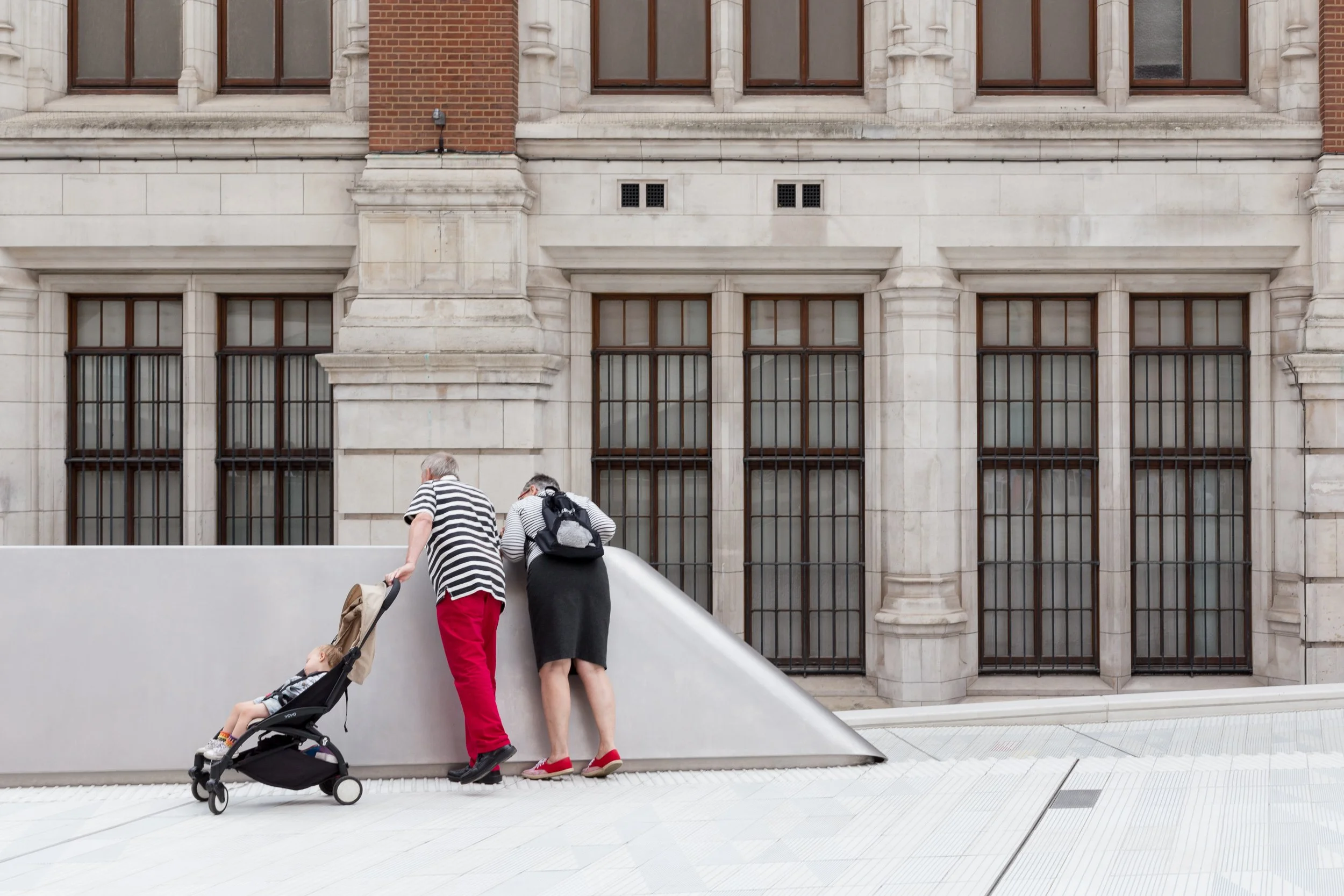 V&A Exhibition Road Quarter
