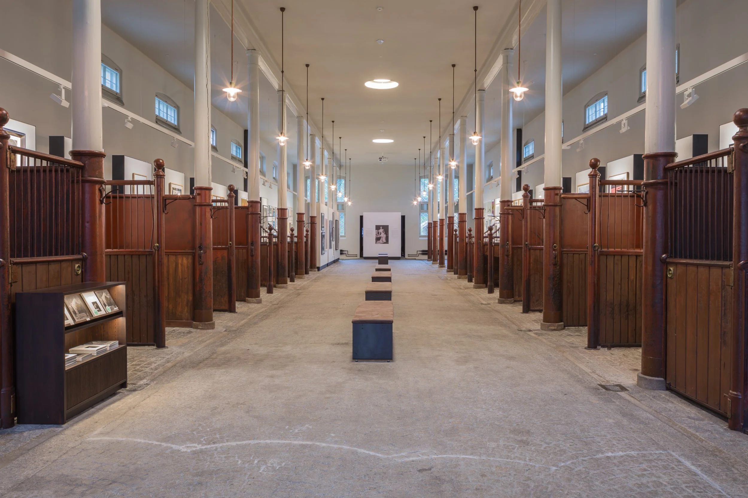 Queen Sonja Art Stable