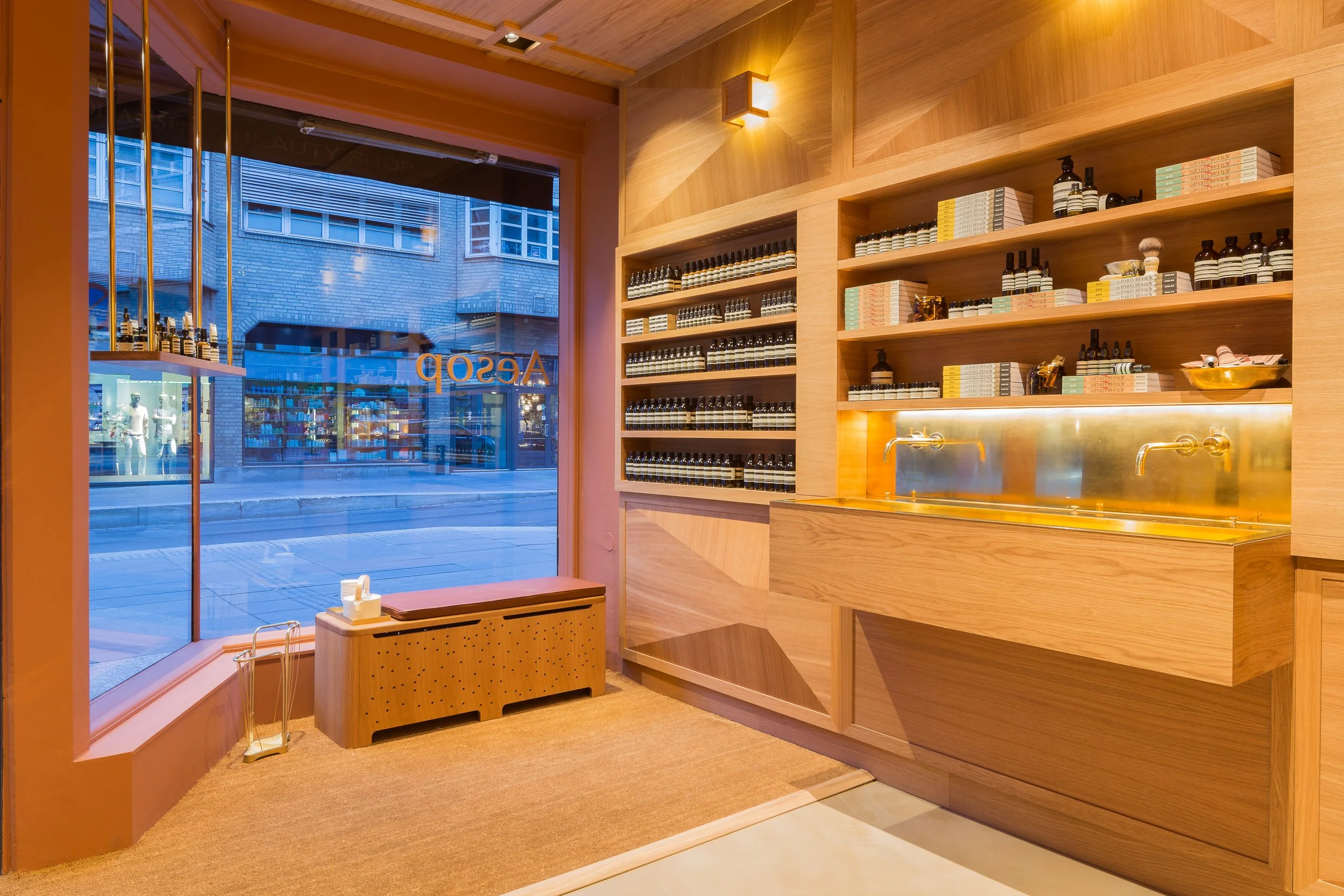 Aesop Homansbyen