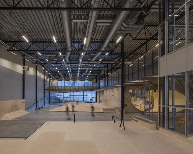 Oslo Skatehall