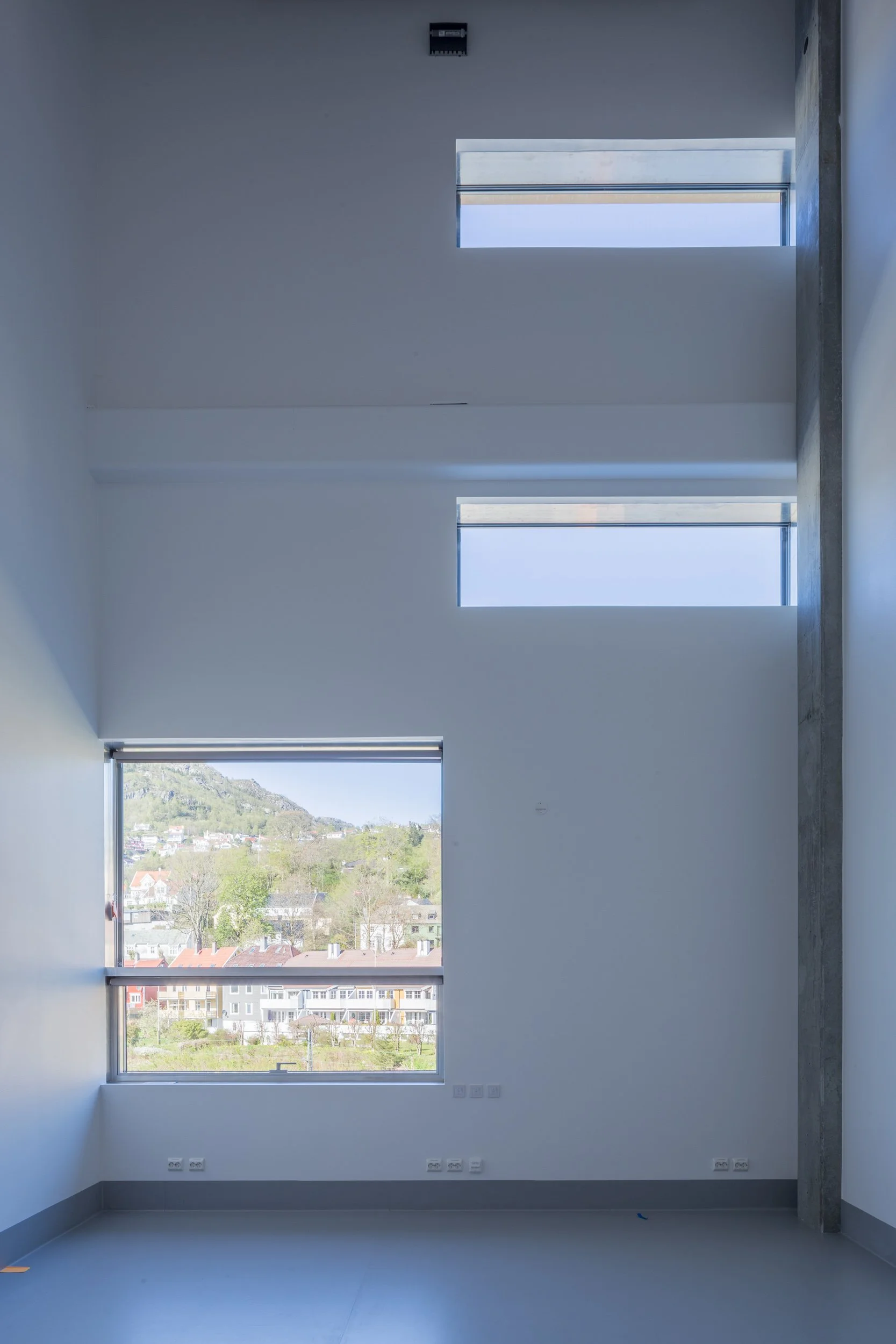 University of Bergen, The Faculty of Fine Art, Music and Design (KMD)