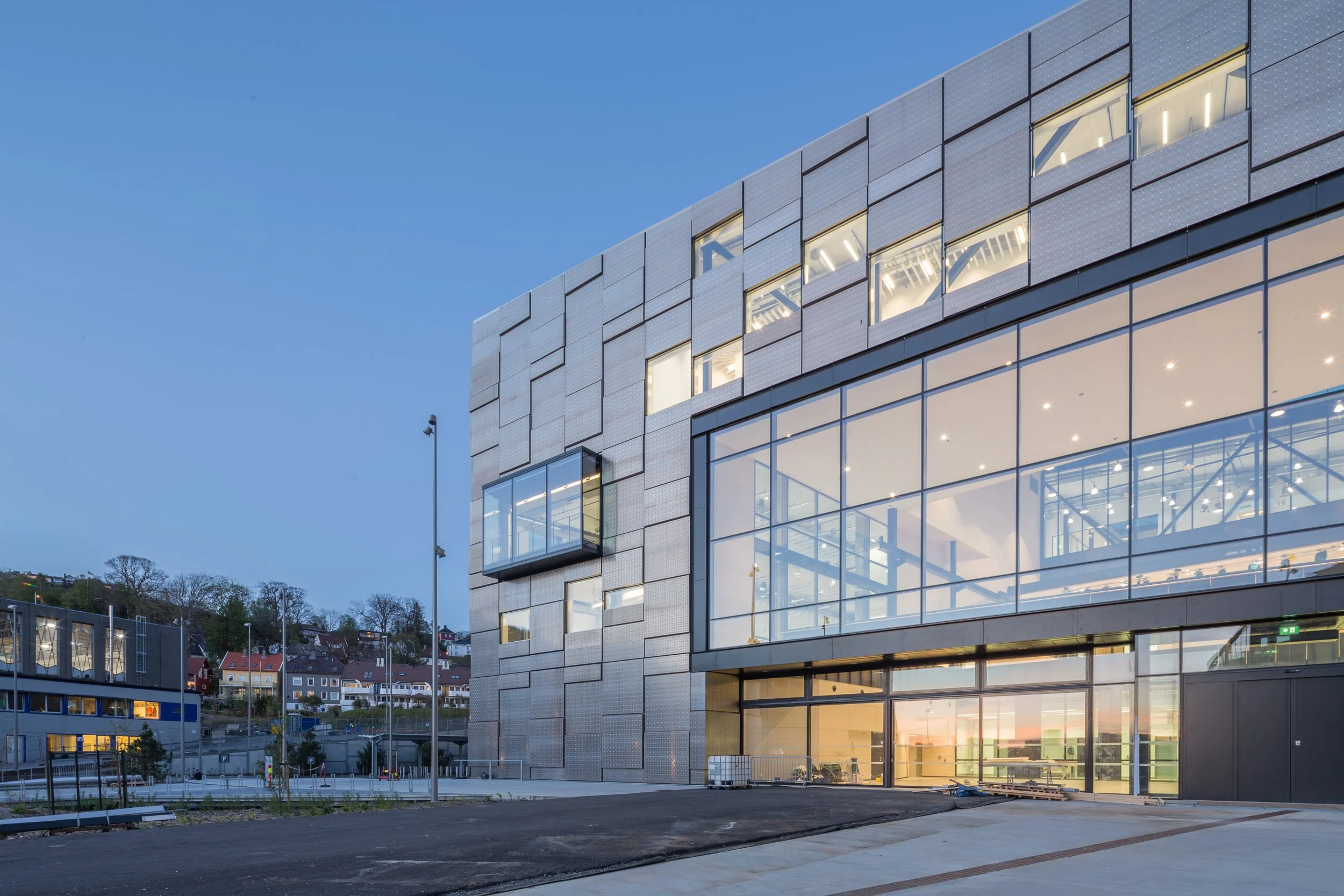 University of Bergen, The Faculty of Fine Art, Music and Design (KMD)