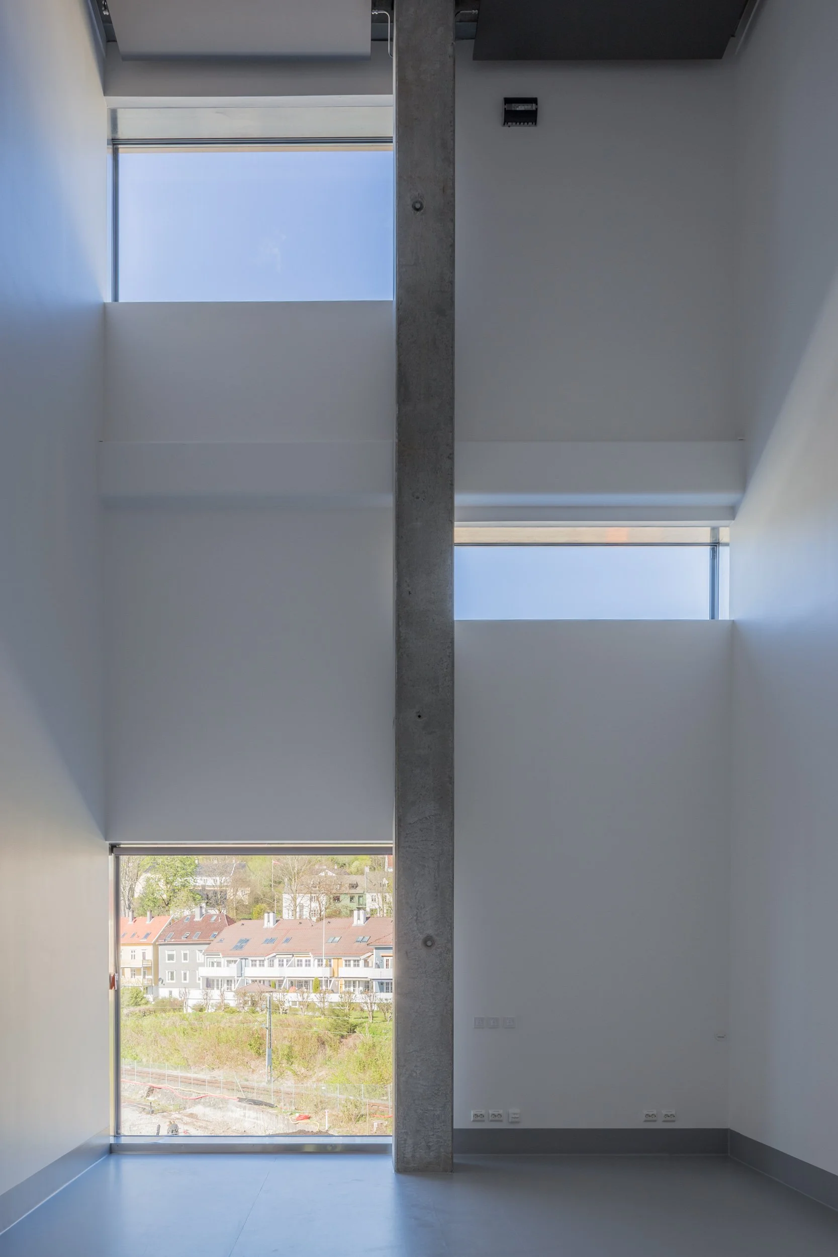 University of Bergen, The Faculty of Fine Art, Music and Design (KMD)
