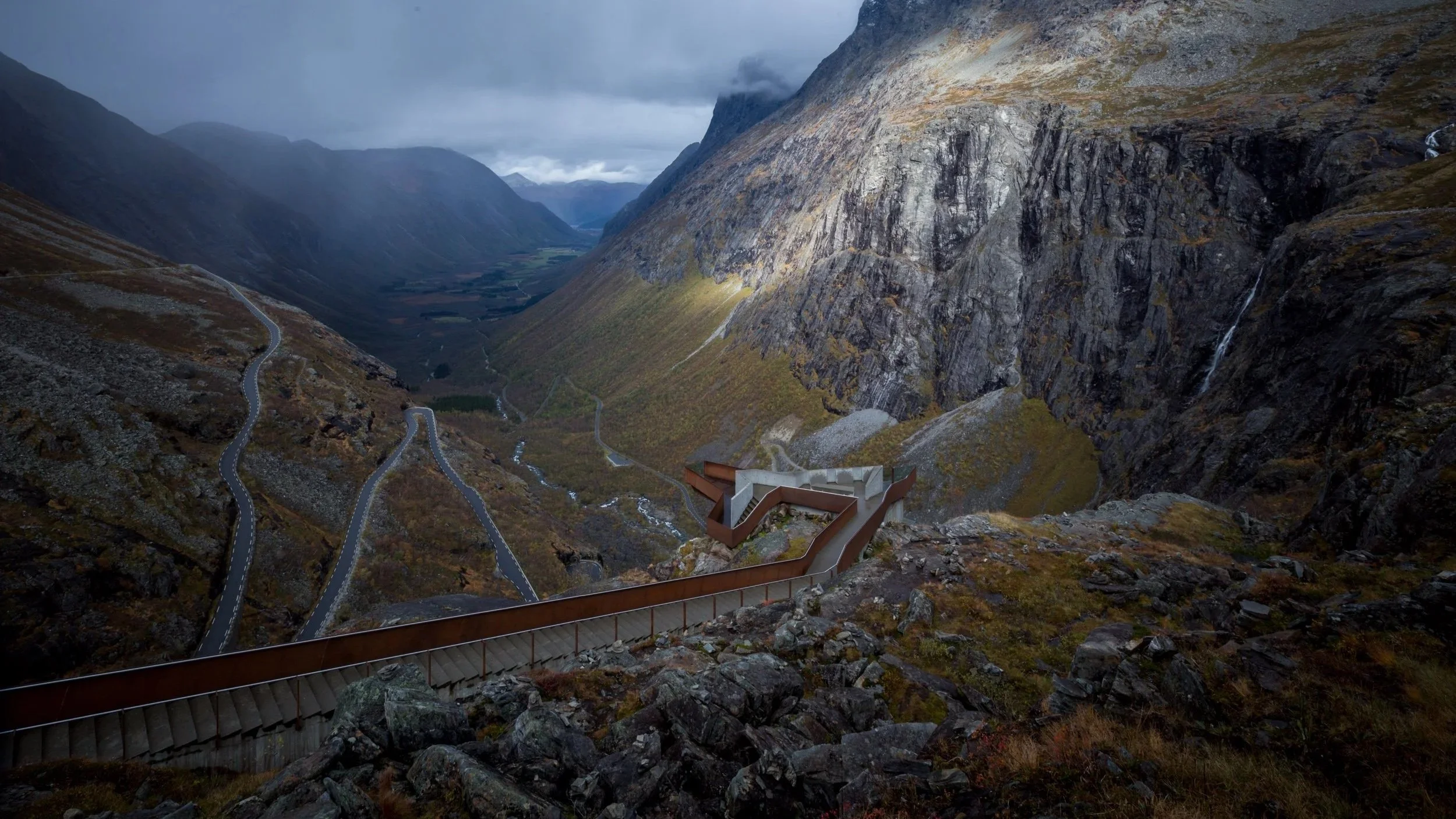 Norwegian Scenic Routes