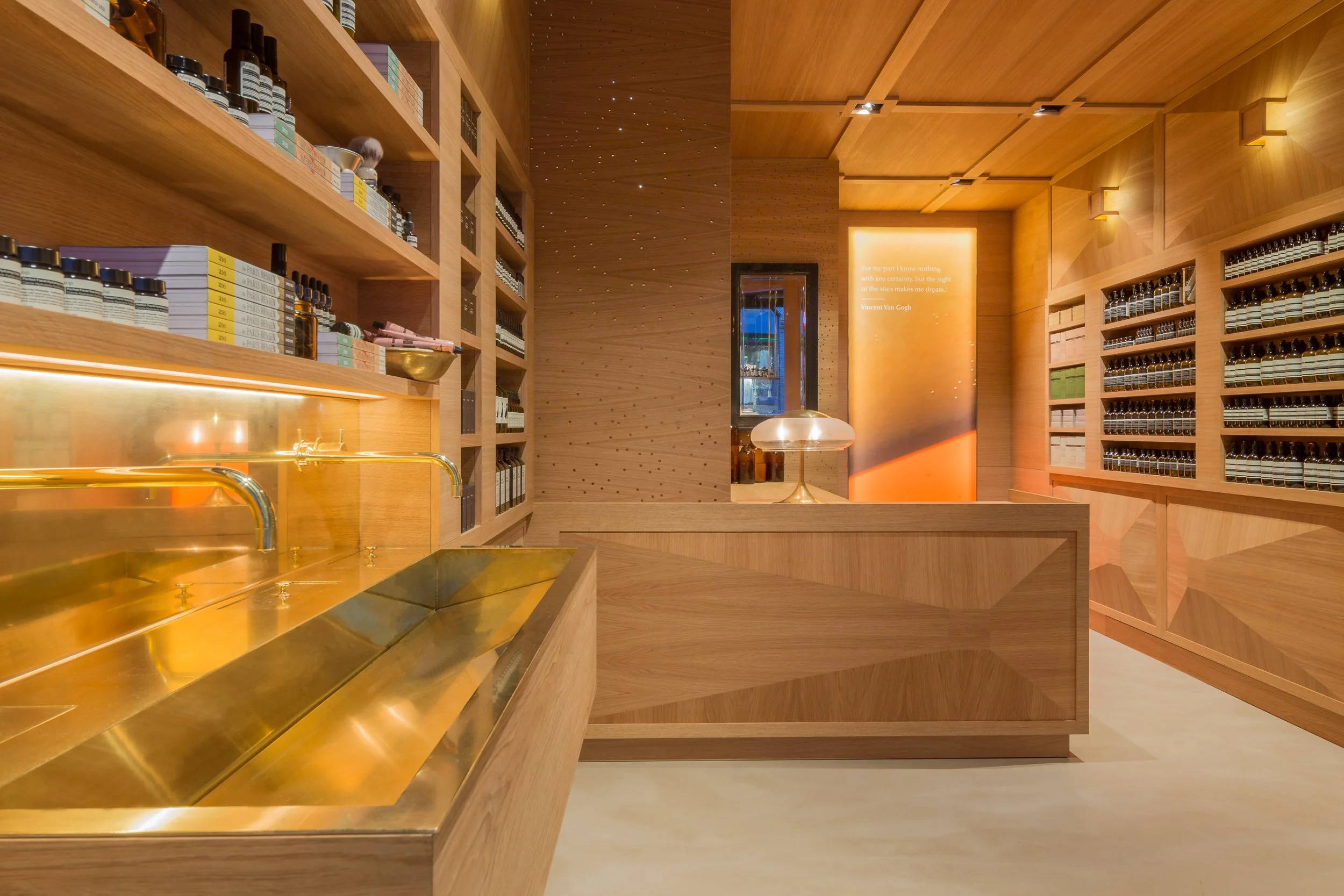 Aesop Homansbyen