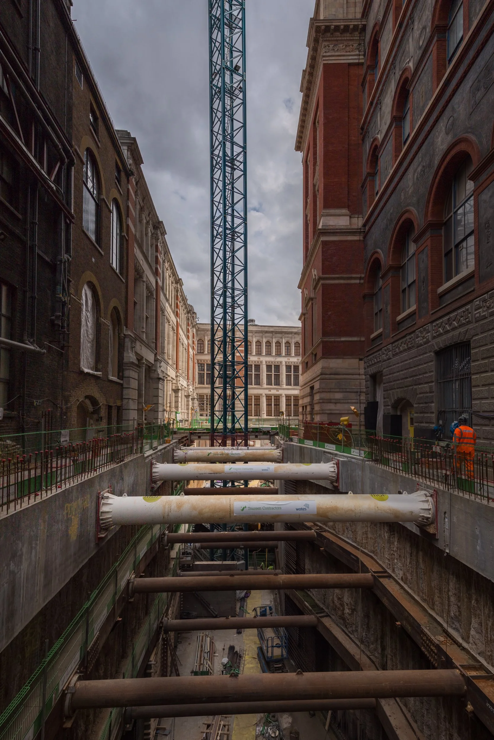 V&A Exhibition Road Quarter