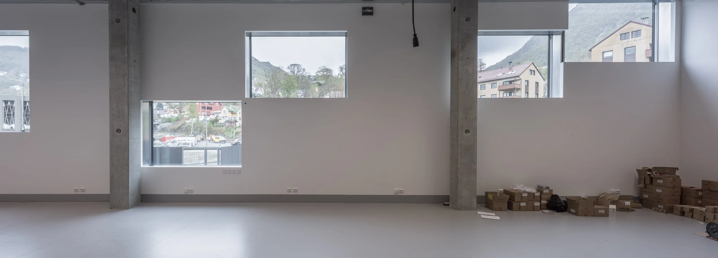 University of Bergen, The Faculty of Fine Art, Music and Design (KMD)