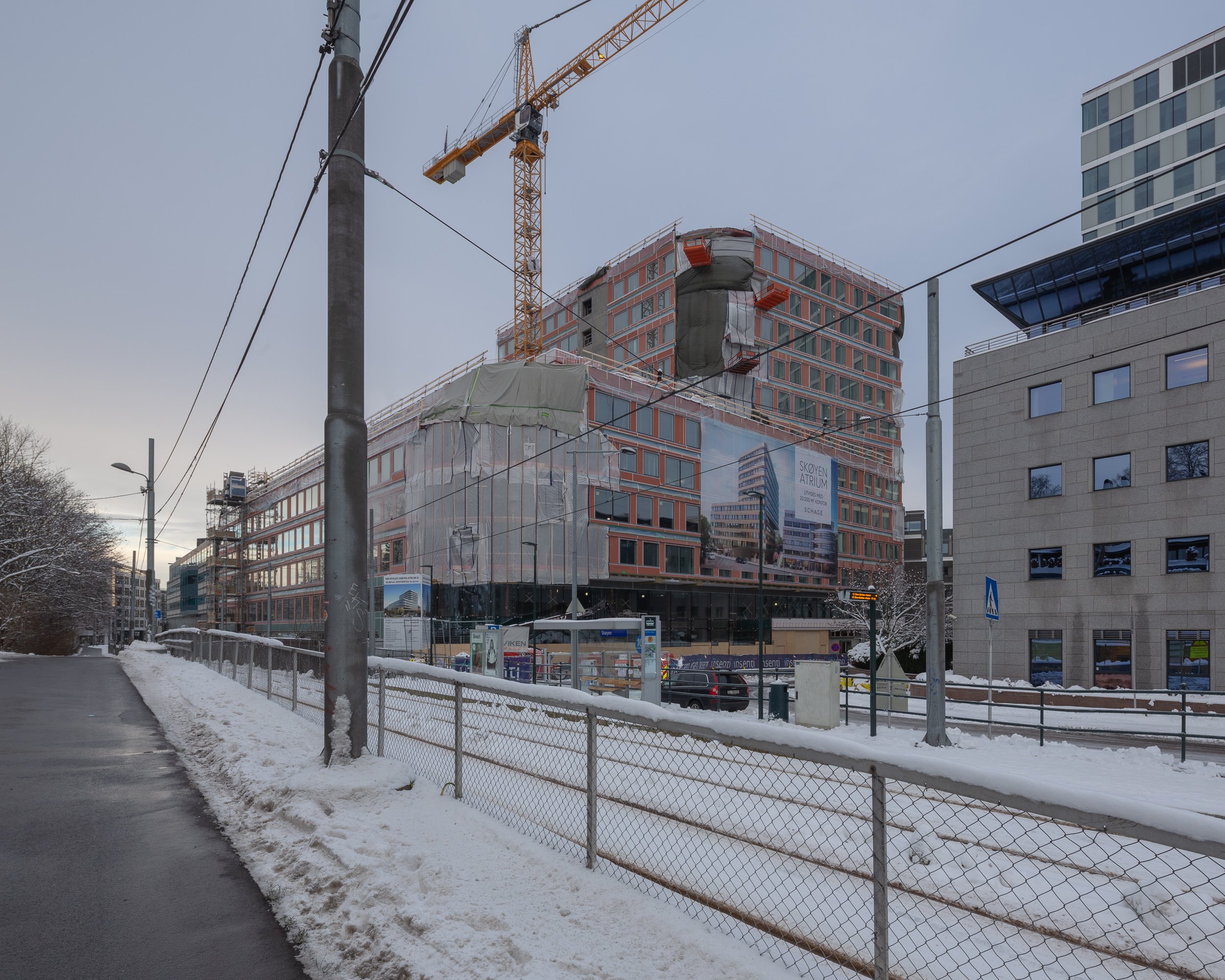 Skøyen