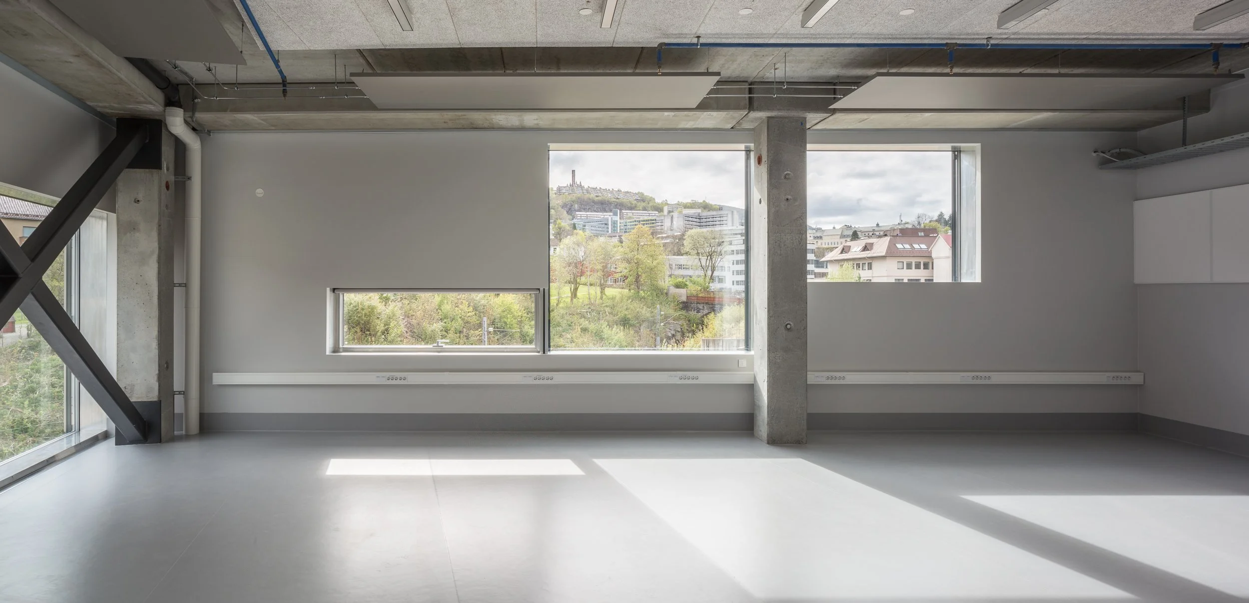 University of Bergen, The Faculty of Fine Art, Music and Design (KMD)