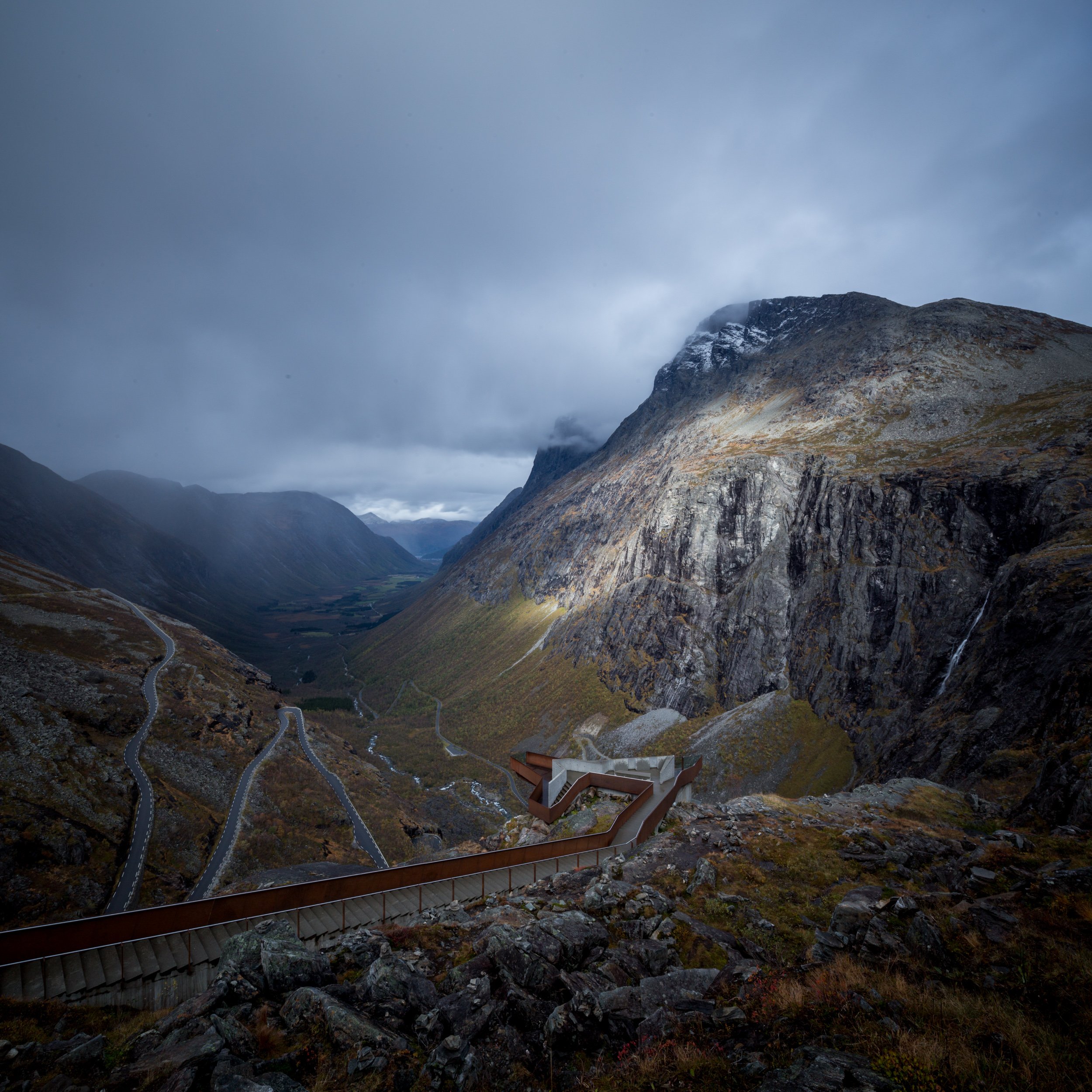 Geiranger – Trollstigen
