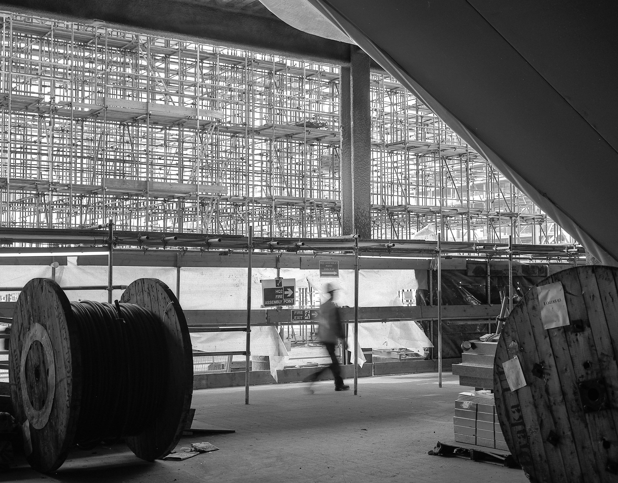 Citrone, Stephen, Canary Wharf #15, London, 2002-9.jpg