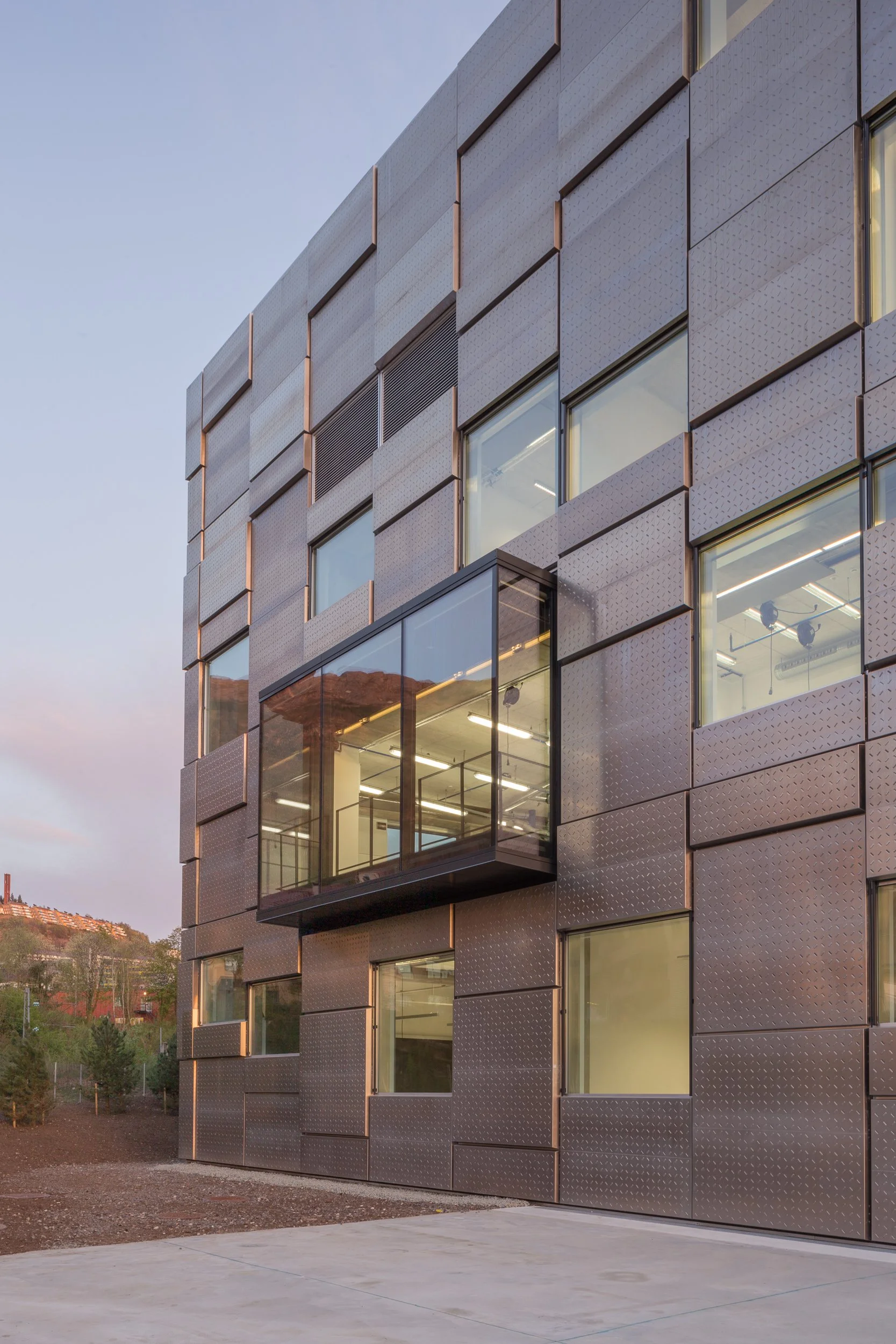 University of Bergen, The Faculty of Fine Art, Music and Design (KMD)