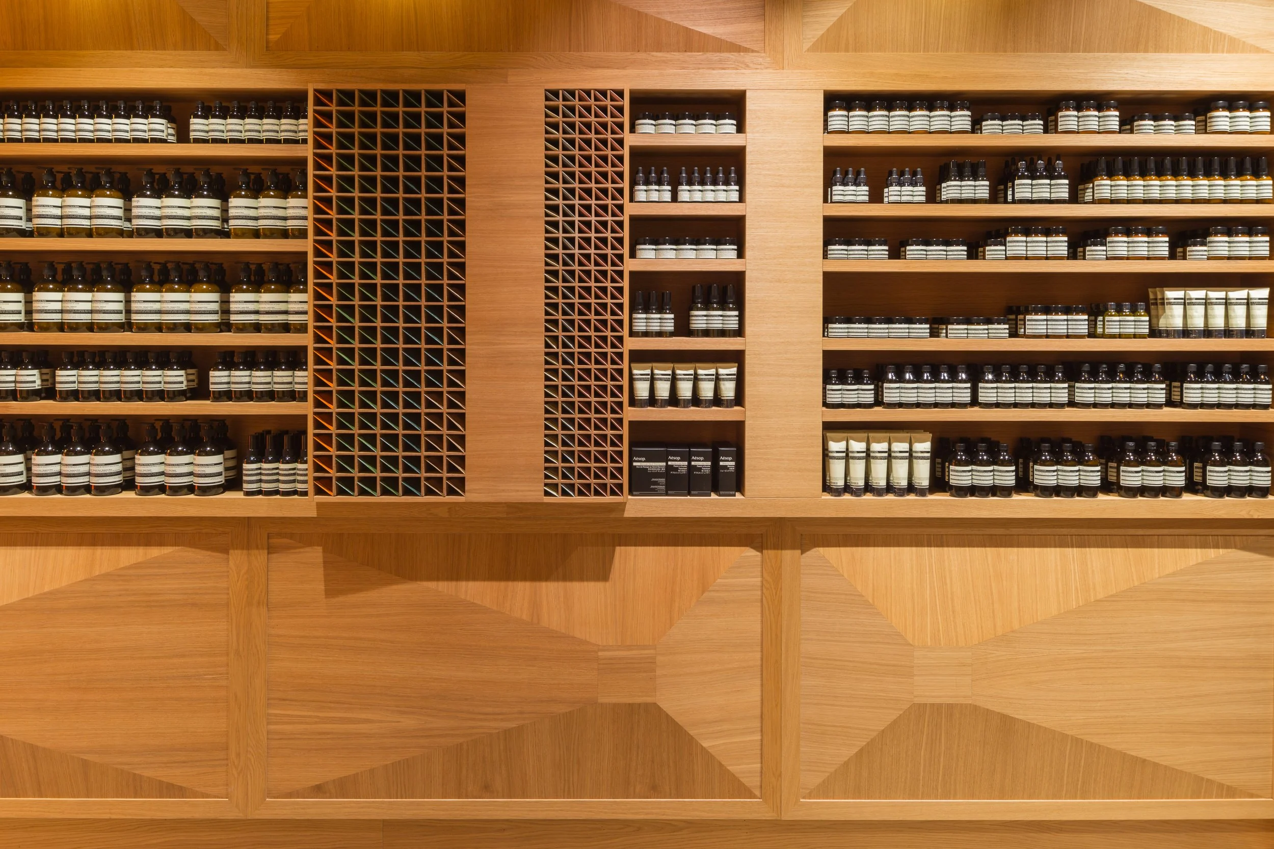Aesop Homansbyen