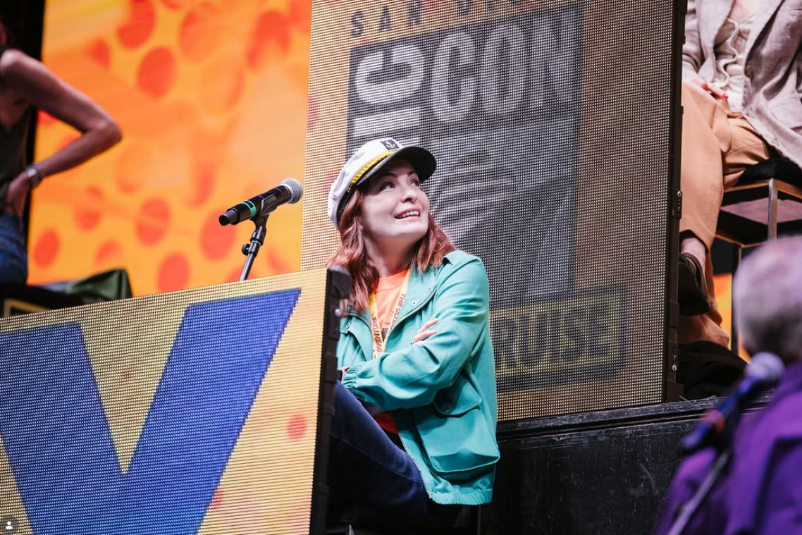 Comic Con the Cruise Vol. 1: I Absolutely Did Not Keep My Cool and I Regret Nothing