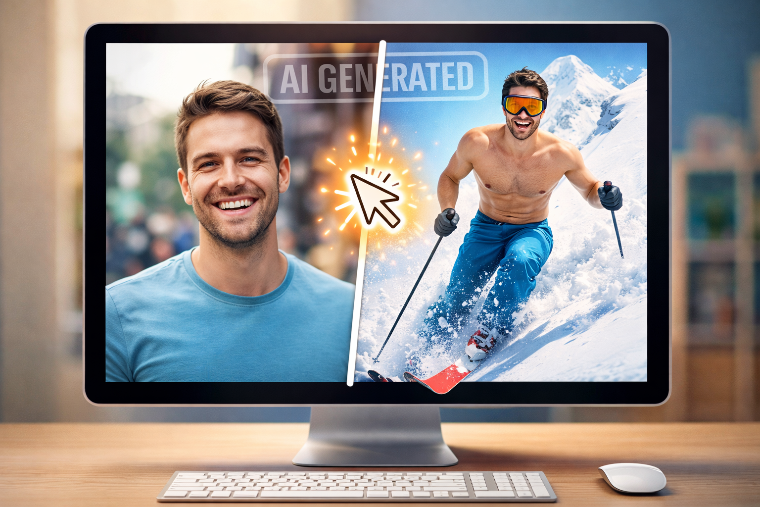 Google's AI Image Generator Is Impressive, Unhinged, and Coming for Your Photo Albums