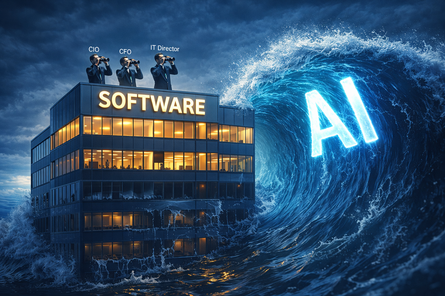 The SaaS-pocalypse Is Here. Or Is It?