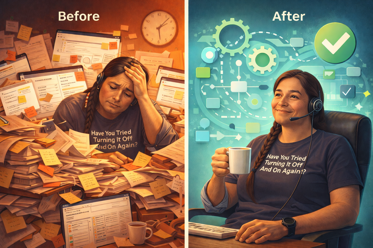 I Automated Myself Out of 12 Hours a Week and I Have Zero Regrets