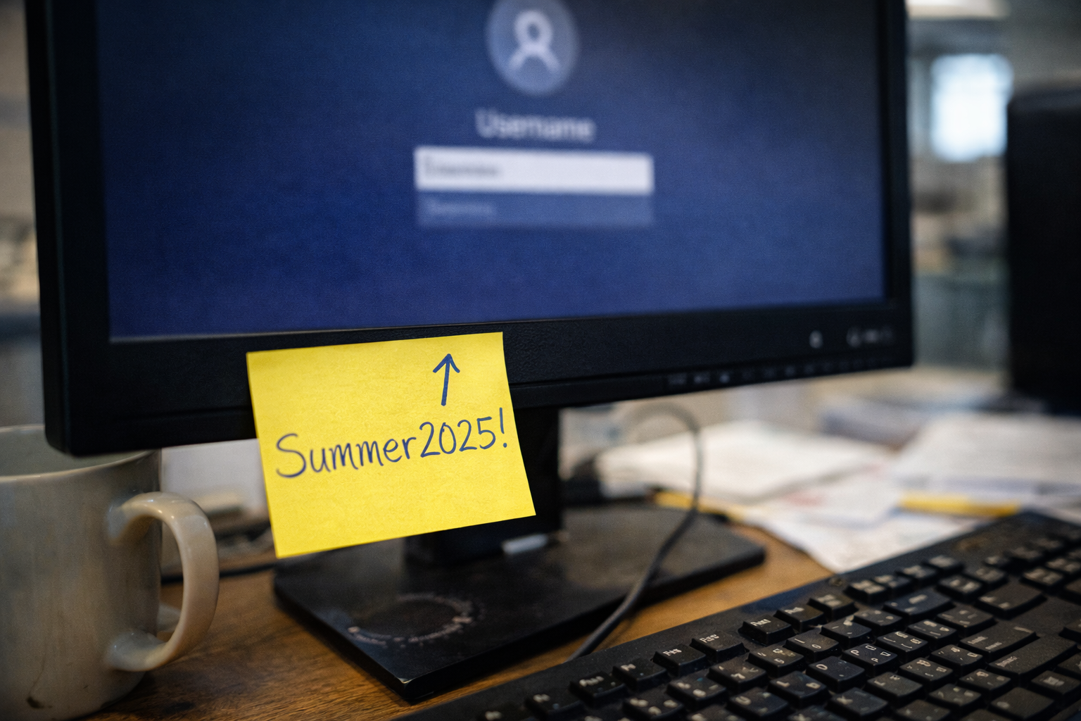 The Password Policy Nobody Follows (And Why That's Your Fault)