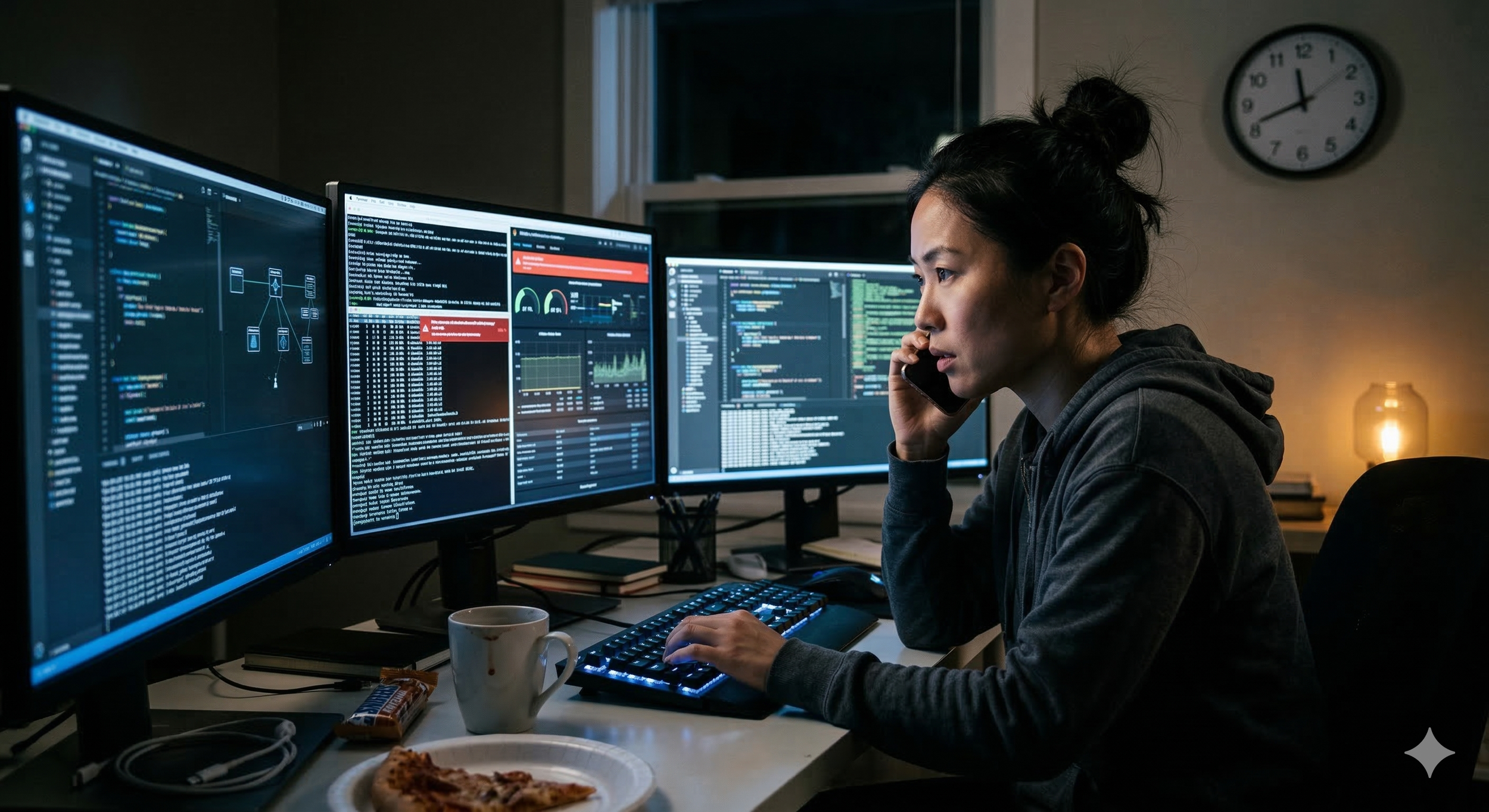 Nobody Talks About the 2 AM Call Until You've Had One