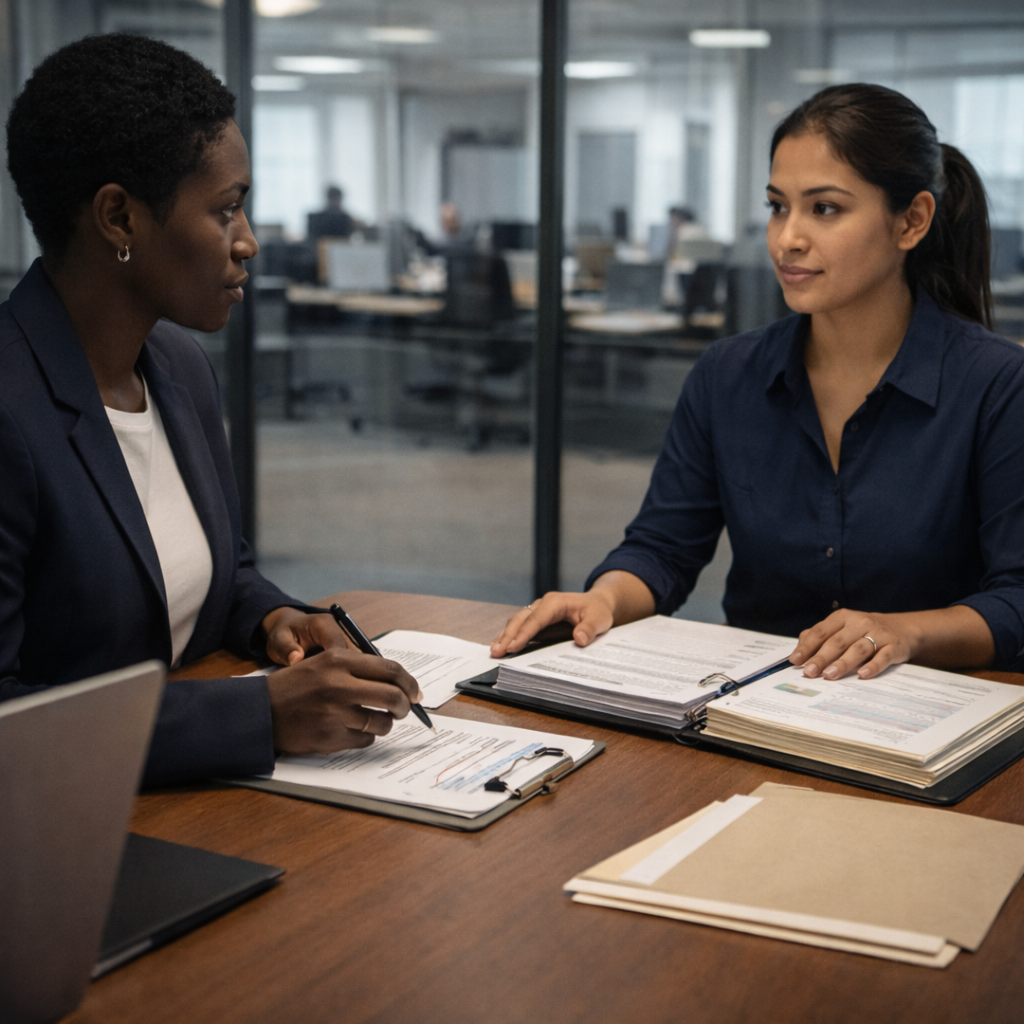 The Audit Is Not the Enemy (Your Documentation Is)