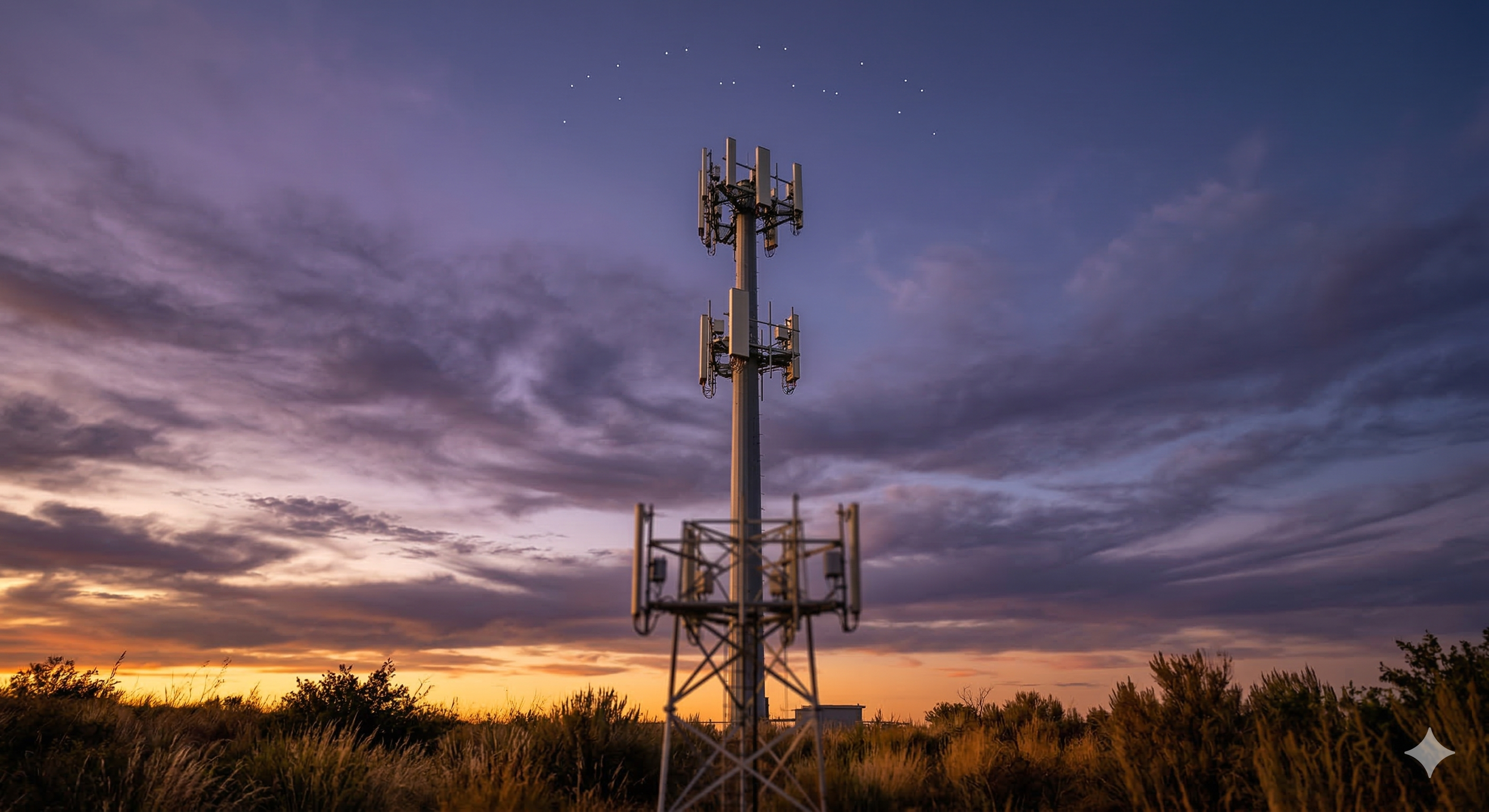 6G Is Coming. Nobody Knows What It Is Yet. Let's Talk About It.