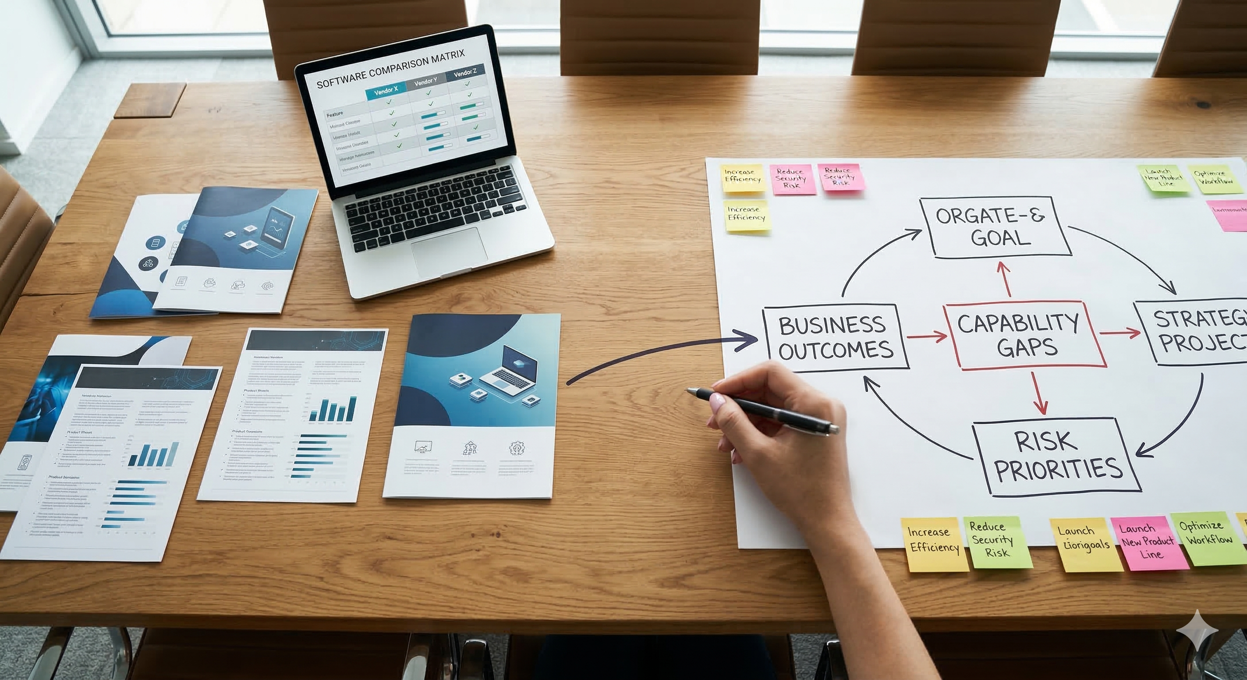 The Tech Stack Is Not the Strategy