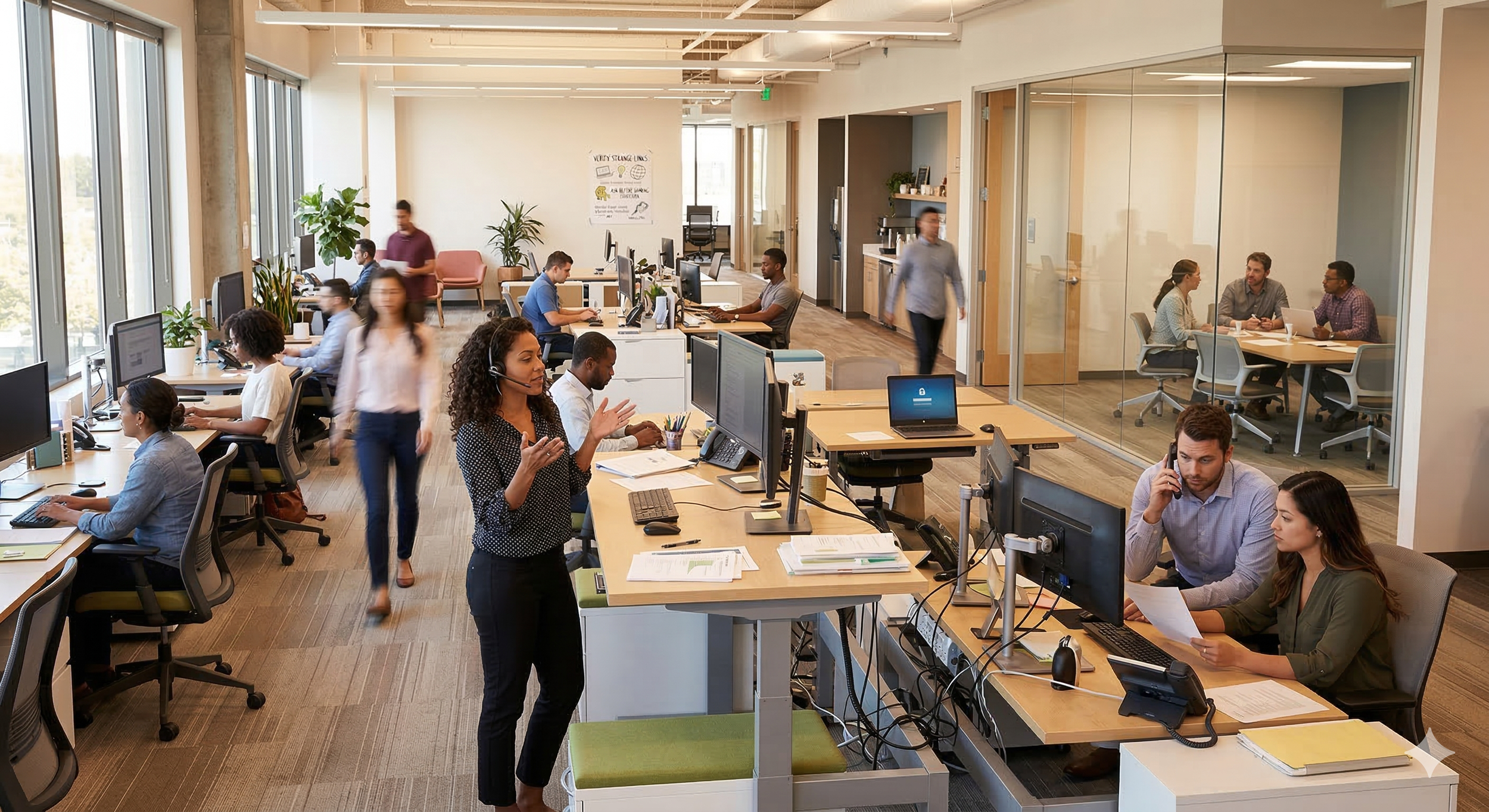 Stop Treating Security Like a Department. It's a Culture.