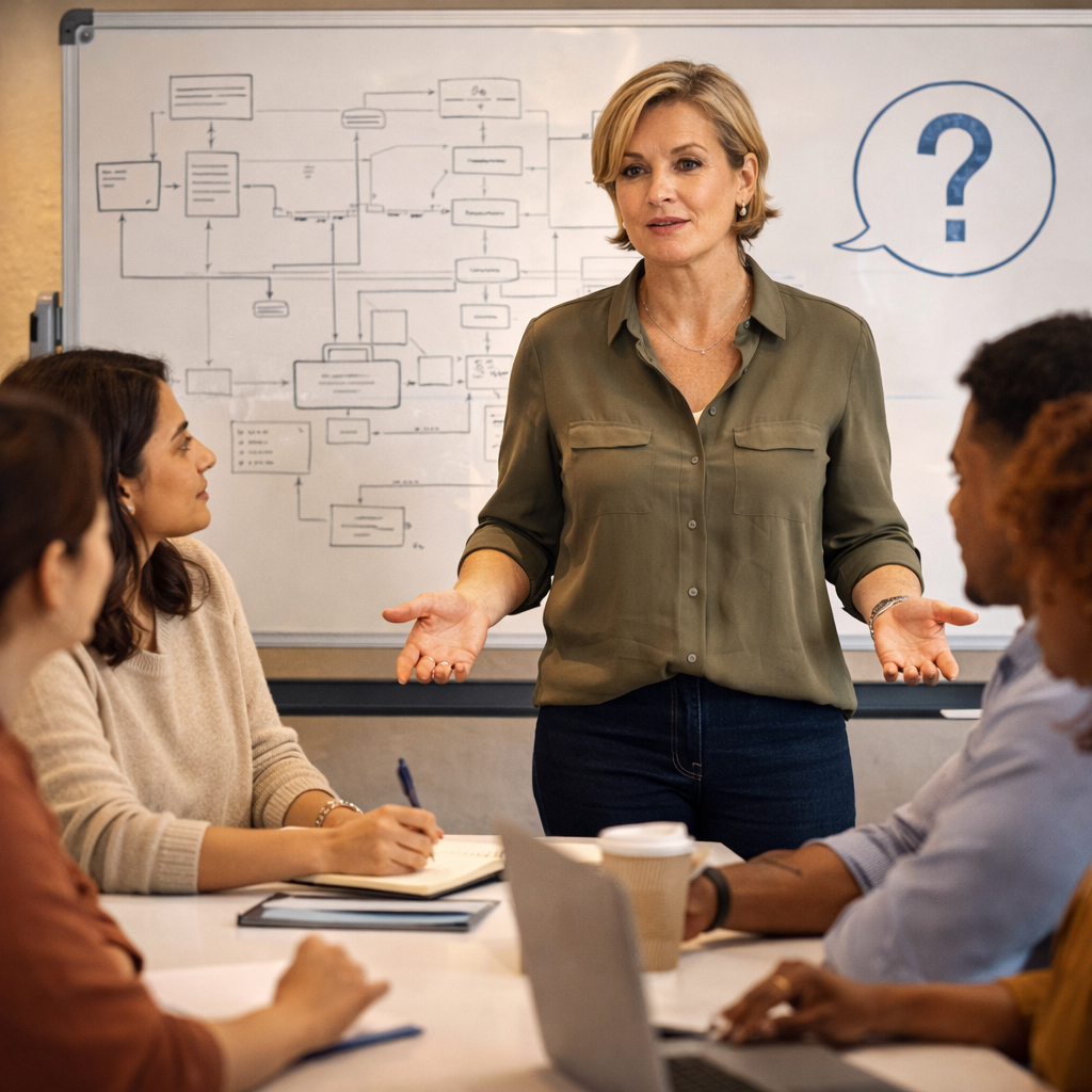 The IT Leader's Guide to Saying "I Don't Know"