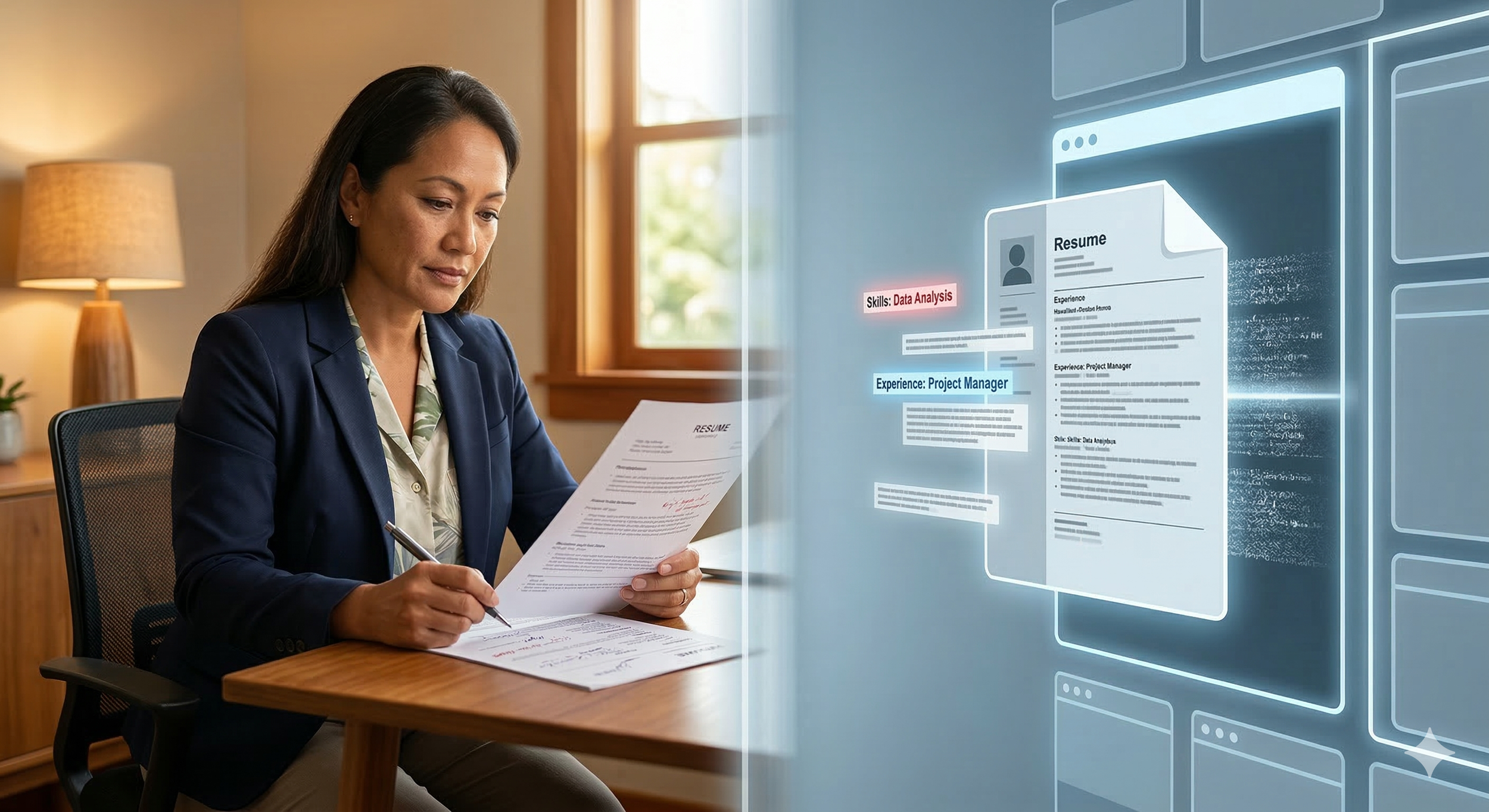 Your Resume Is Being Read by a Robot. Here's What the Robot Wants.