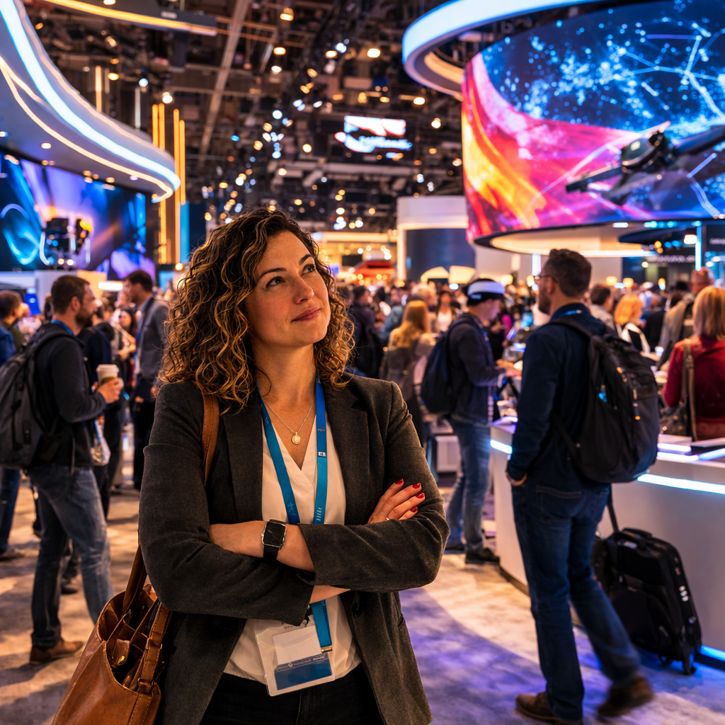 CES 2026 Was a Tech Show. It Was Also a Cry for Help.