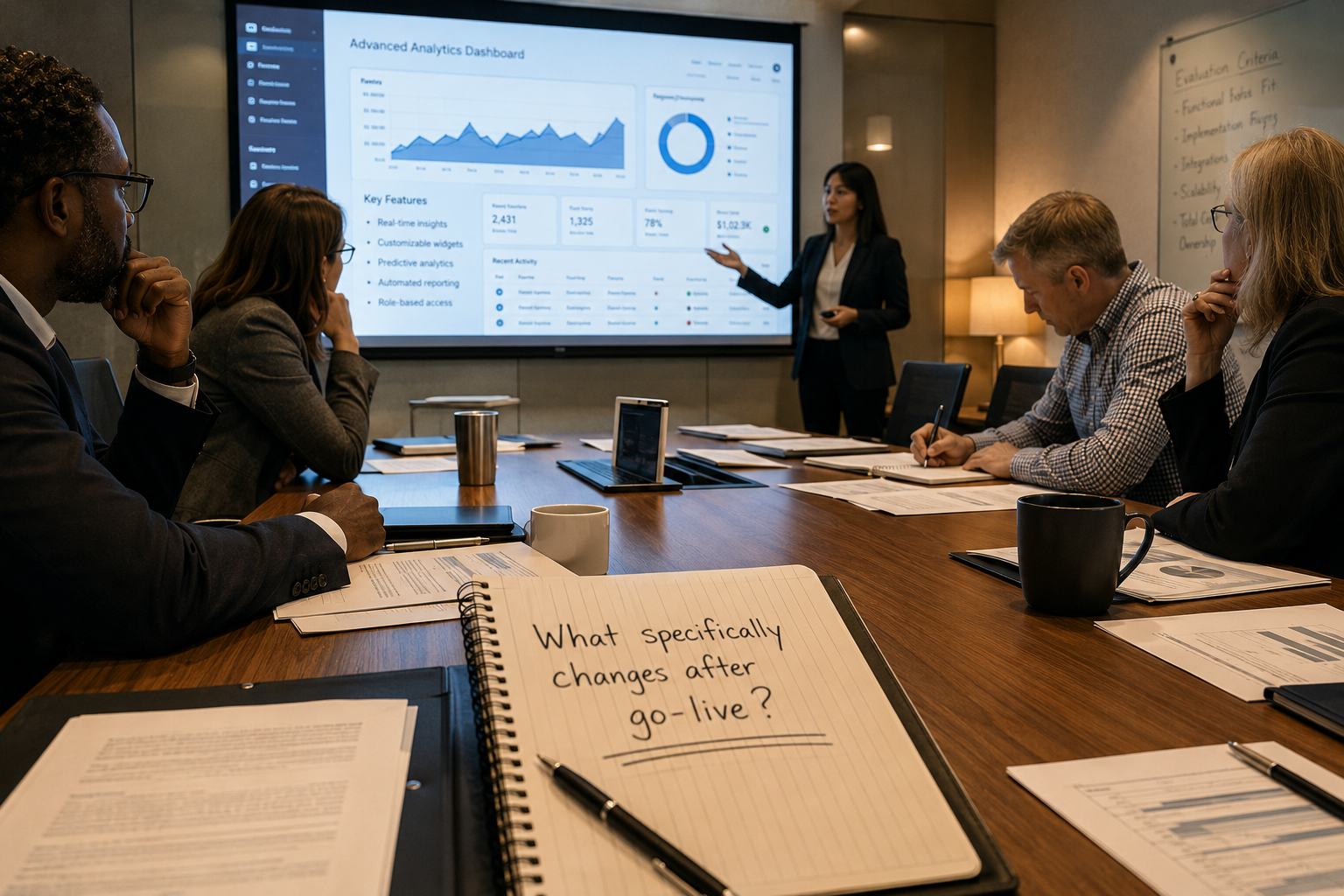 The Question Every IT Leader Should Ask Before Buying Anything