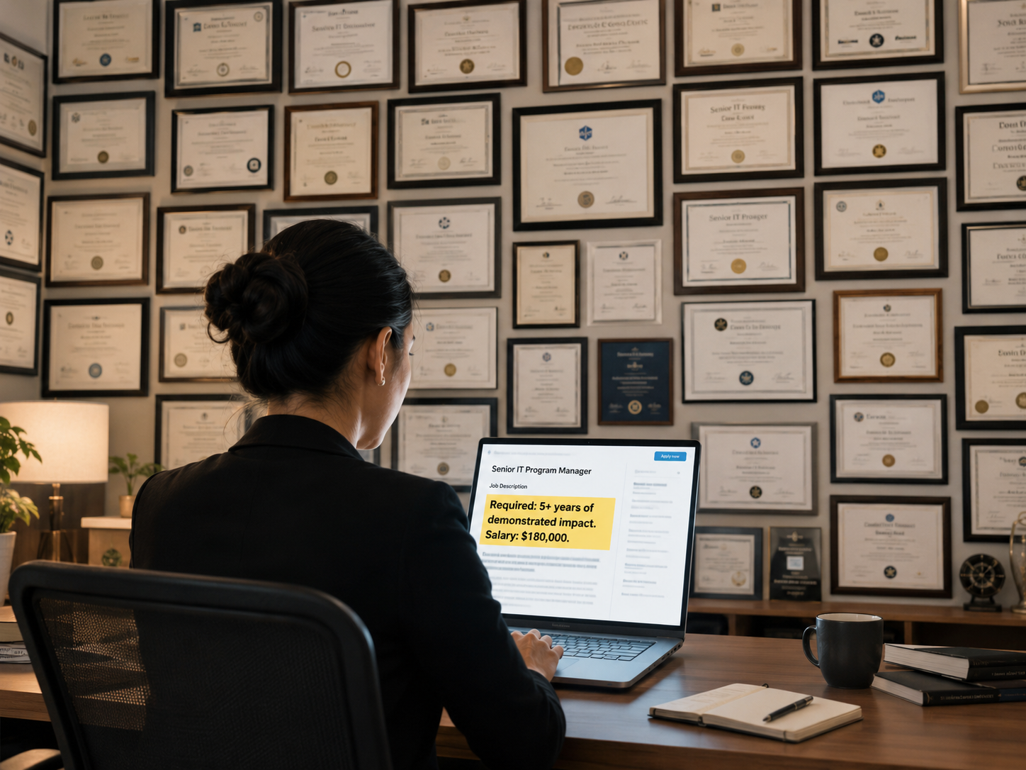 The Certification Industrial Complex Has a You Problem
